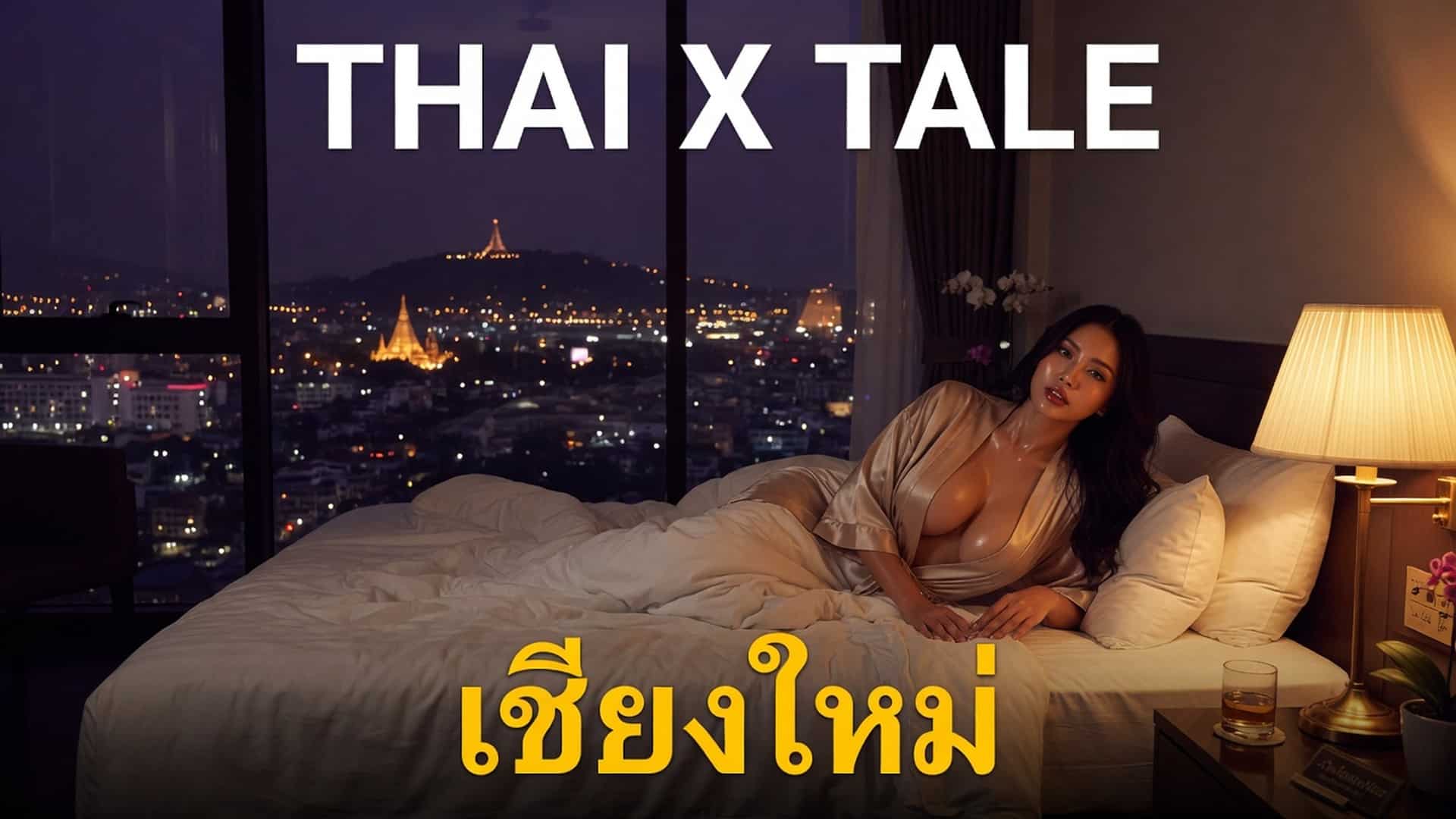 ลูกชายขอเปิดซิงรูตูด แม่สอนเสียว