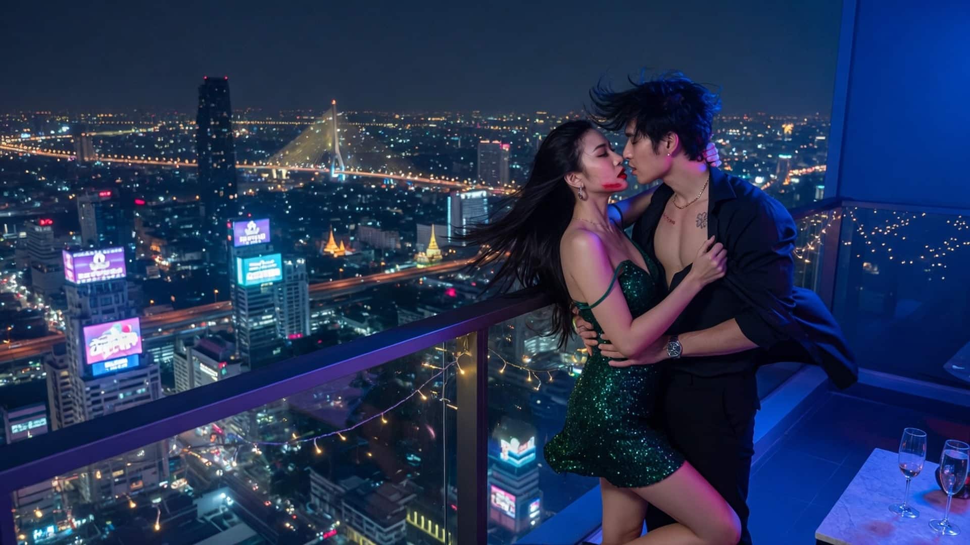 อยากเป็นกุลสตรีให้สงวนตัว แต่ถ้าเงี่ยนแล้วอยากหาผัวต้องไปผับ
