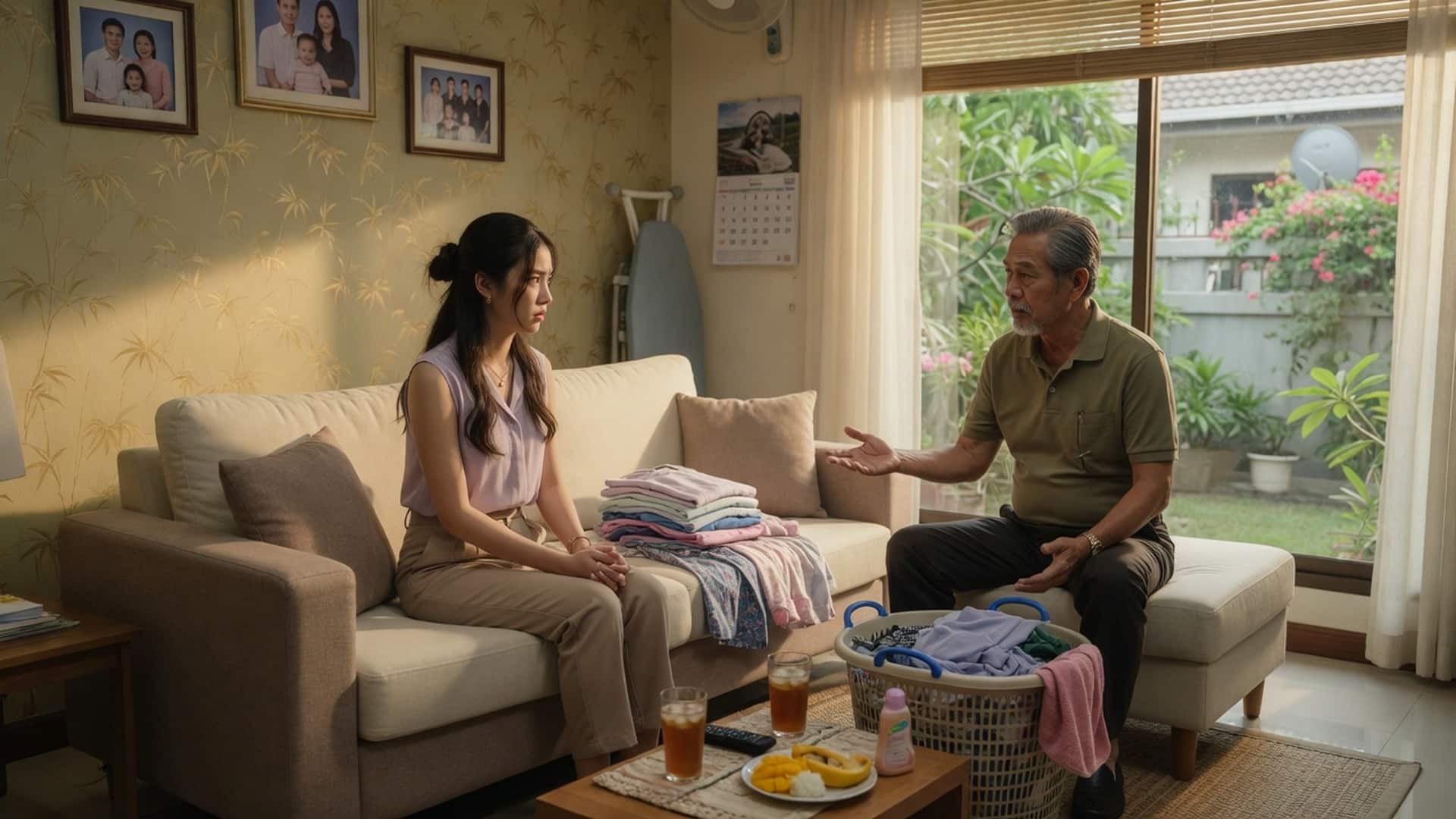 พ่อวัยเกษียณ ดุ้นพ่อใหญ่สะใจกว่าผู้ชายคนไหนที่ฉันเคยเจอ