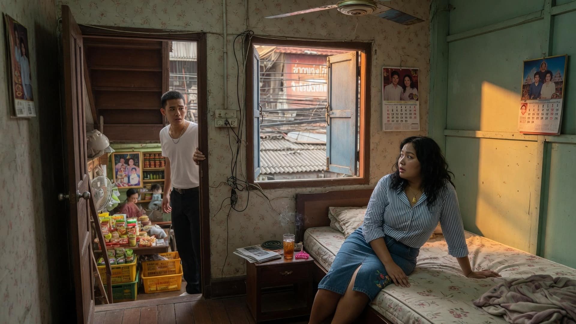 เรื่องเสียว ถ้ำสวรรค์ เย็ดพี่สะใภ้ | ThaiXTale