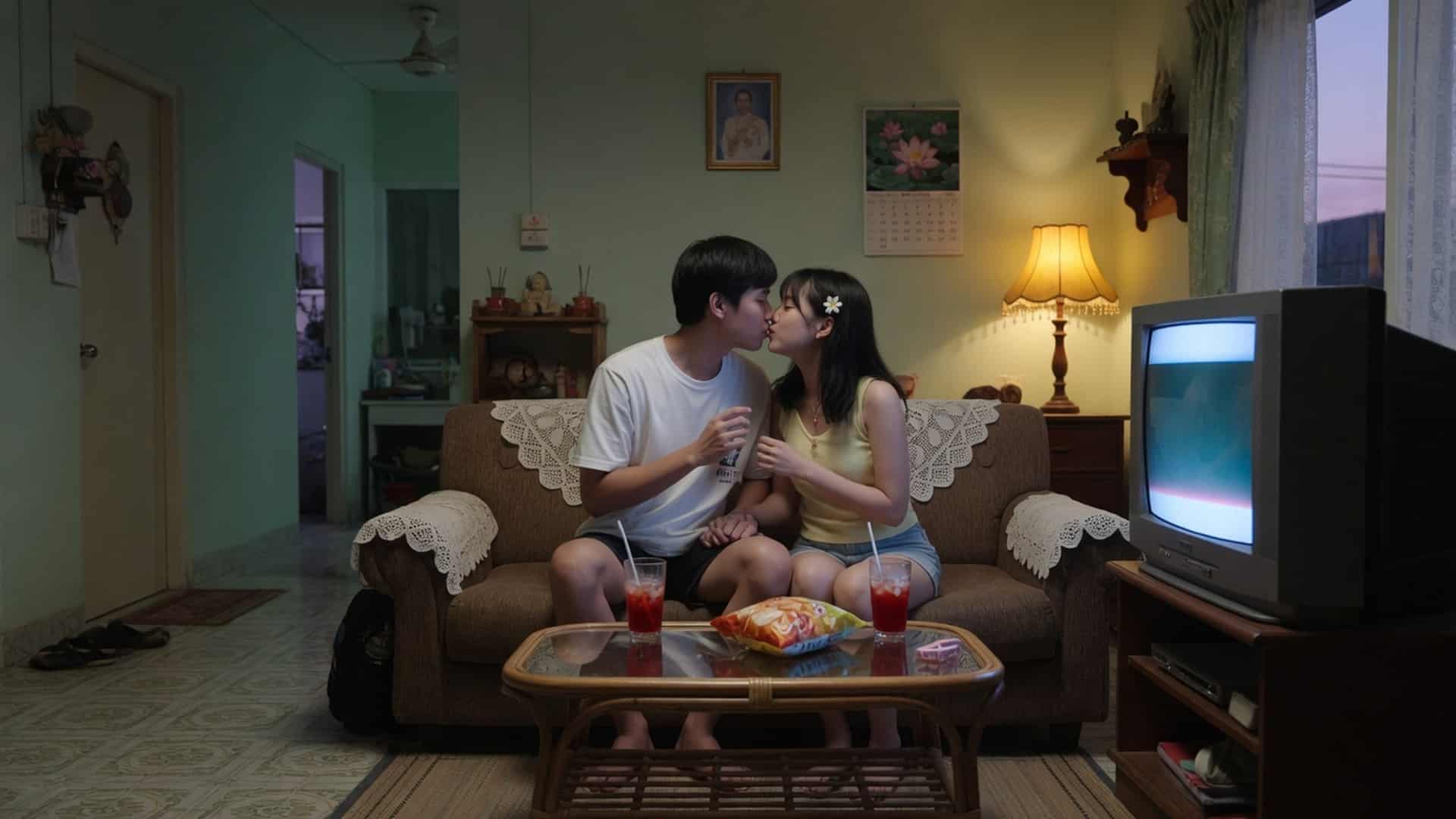 เสียวเปิดซิง เย็ดสาว 16
