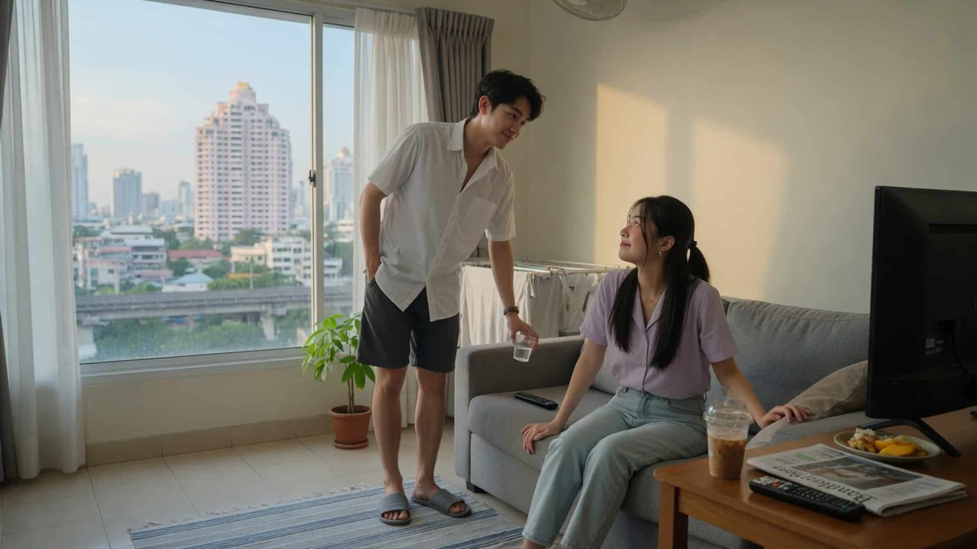 ขยี้หีบี้แตดเพื่อนน้องสาว