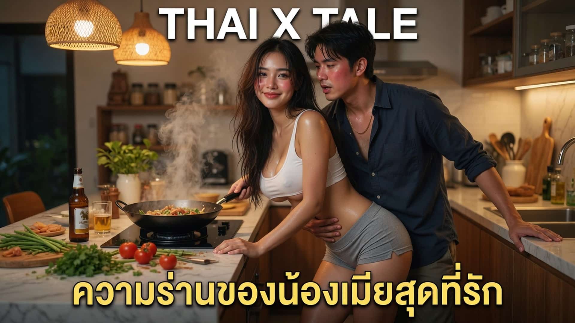 ความร่านของน้องเมียสุดที่รัก