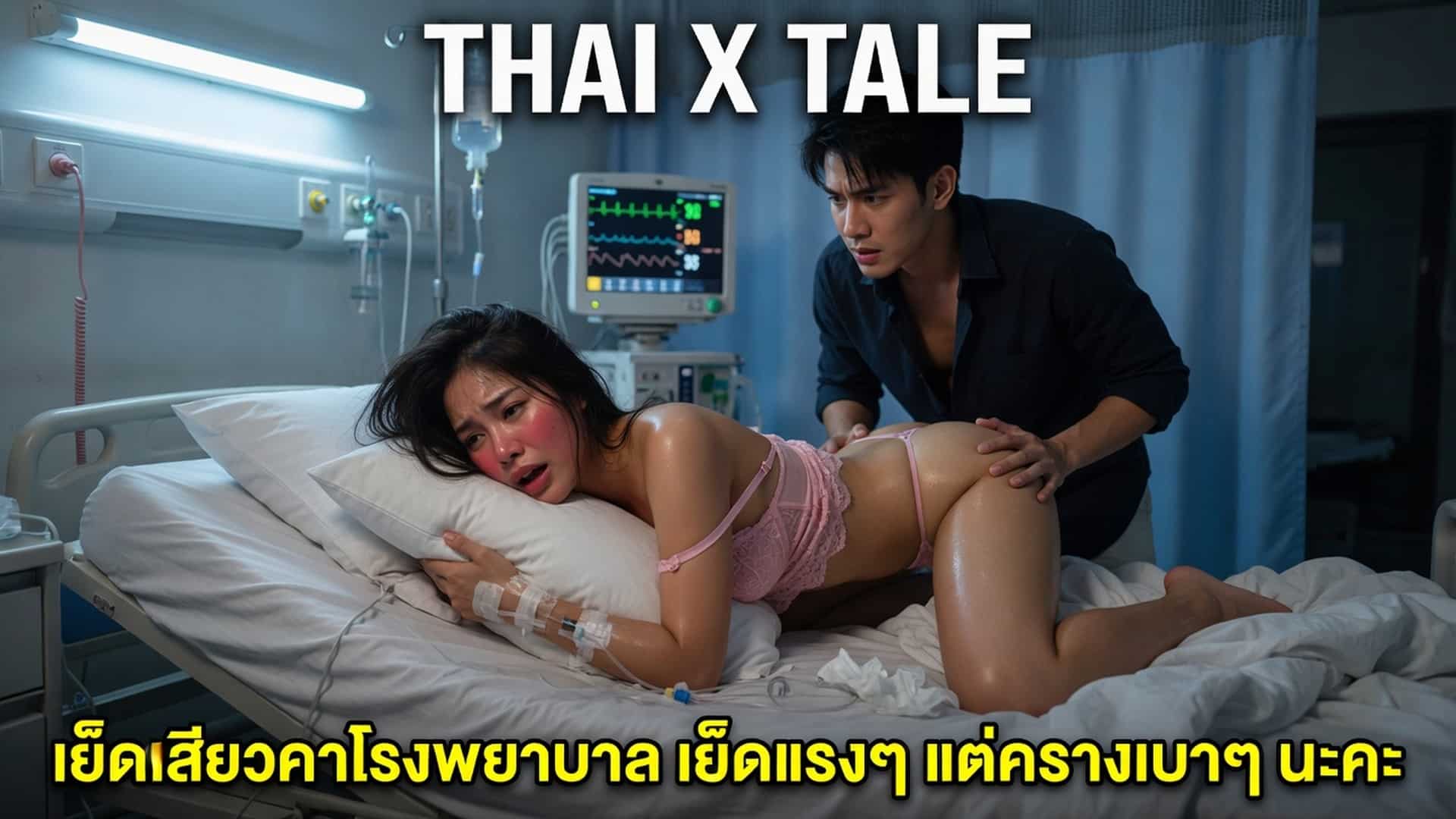 เย็ดเสียวคาโรงพยาบาล เย็ดแรงๆ แต่ครางเบาๆ นะคะ เดี๋ยวหมอได้ยิน