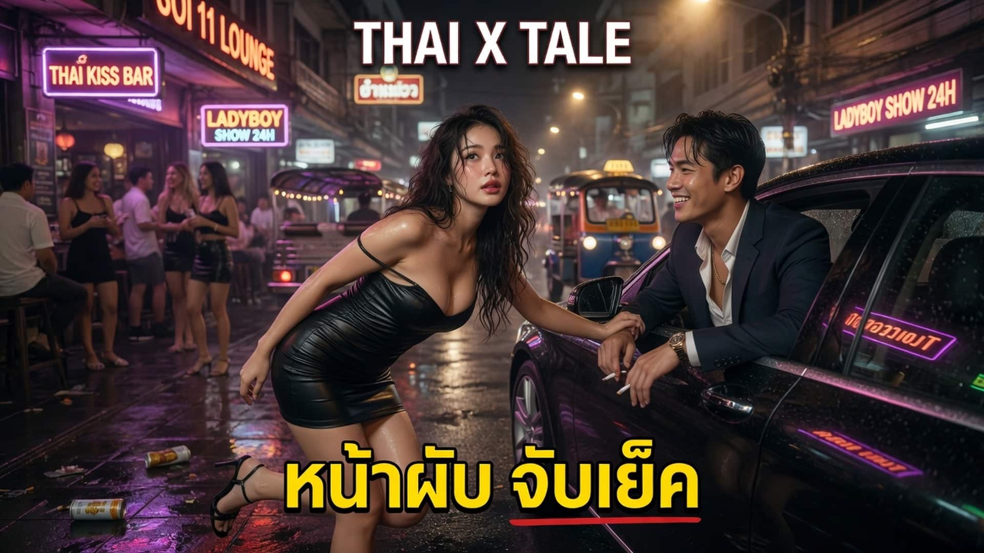 หน้าผับ จับเย็ด