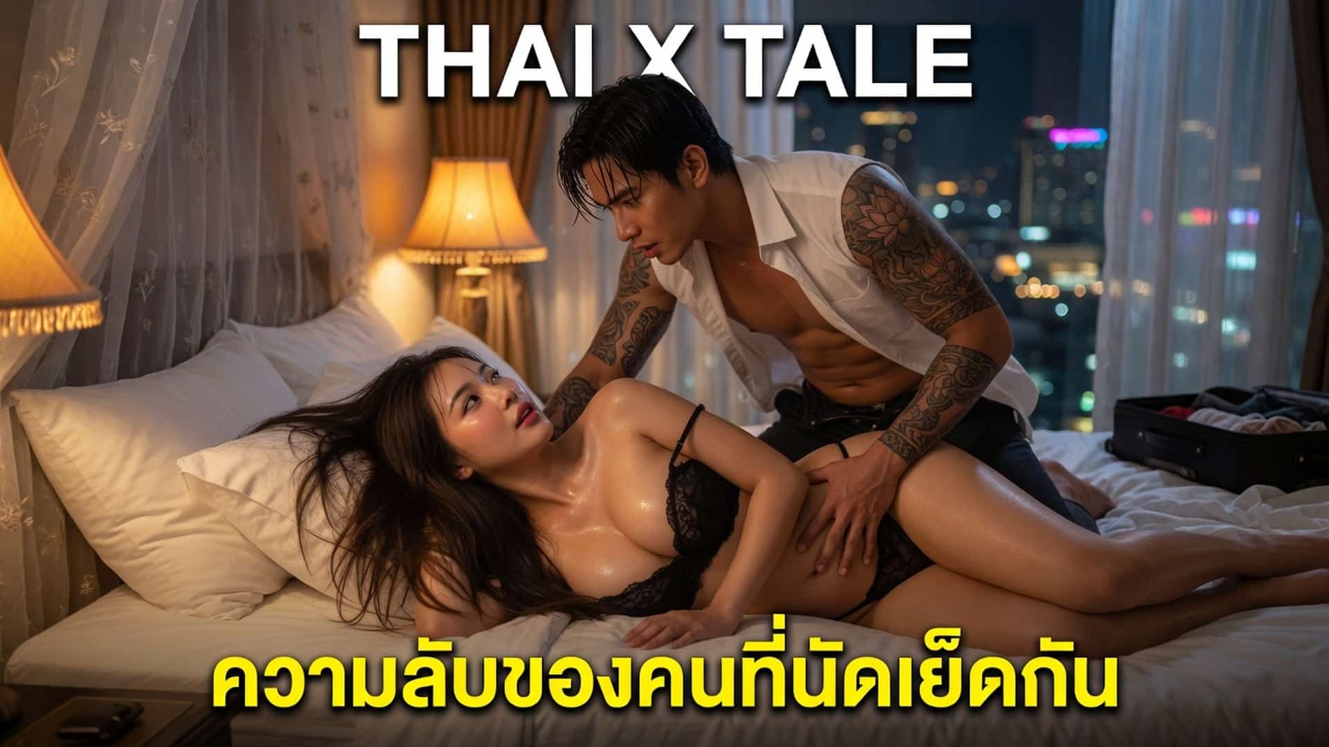 ความลับของคนที่นัดเย็ดกัน