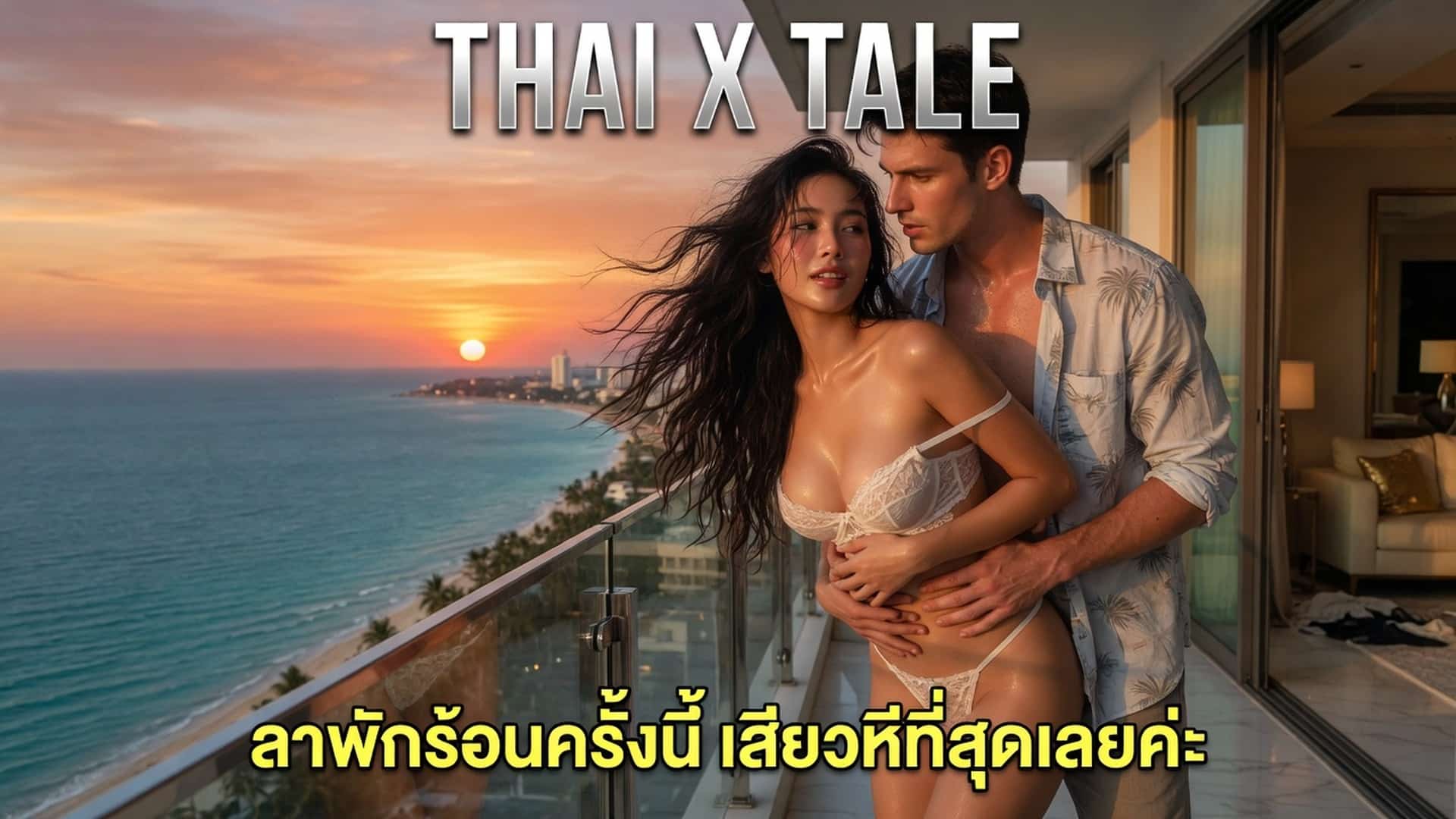ลาพักร้อนครั้งนี้ เสียวหีที่สุดเลยค่ะ