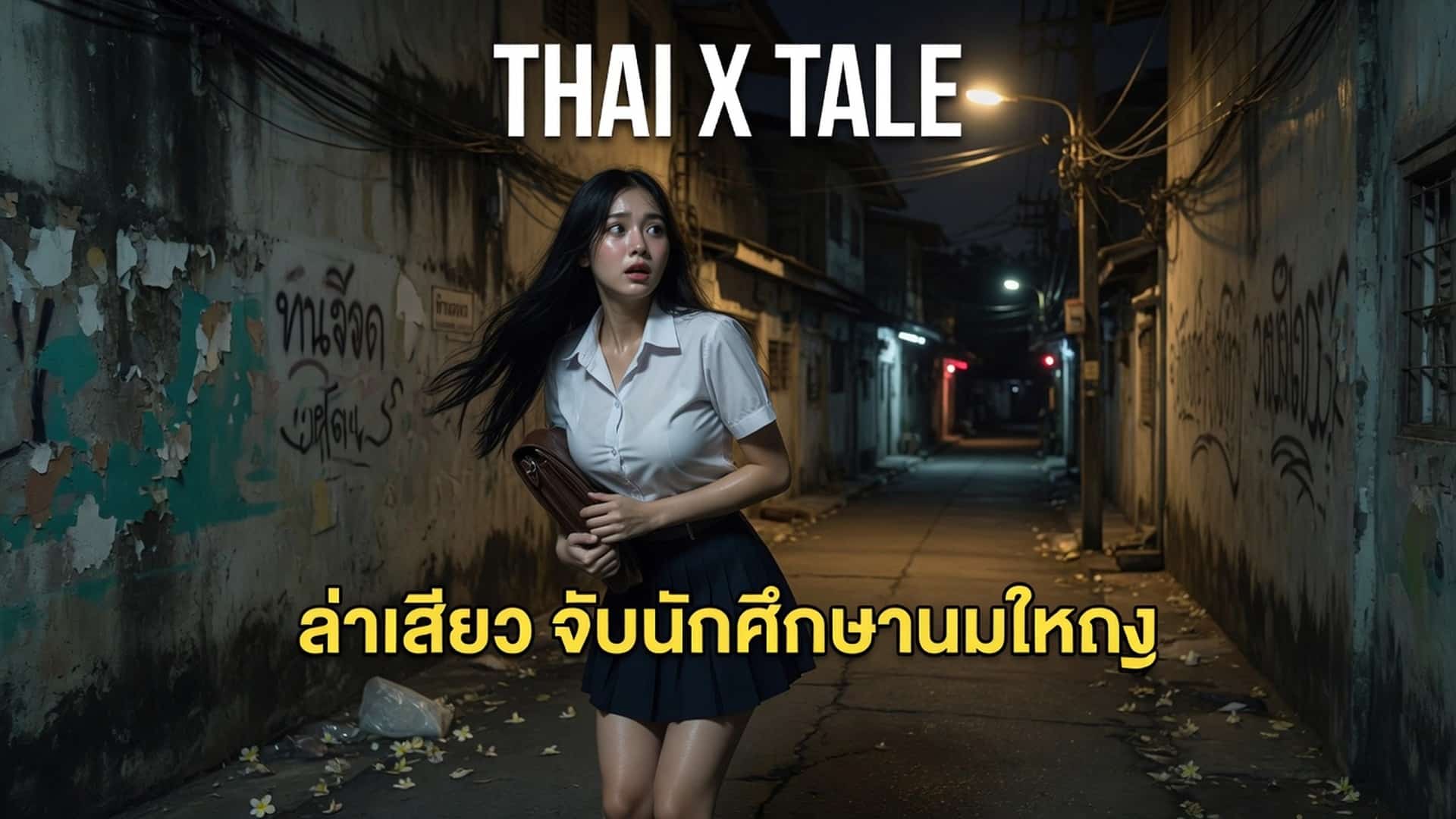 ล่าเสียว จับนักศึกษานมใหญ่หีชมพู มาถึงแล้วข่มขืน โคตรได้อารมณ์