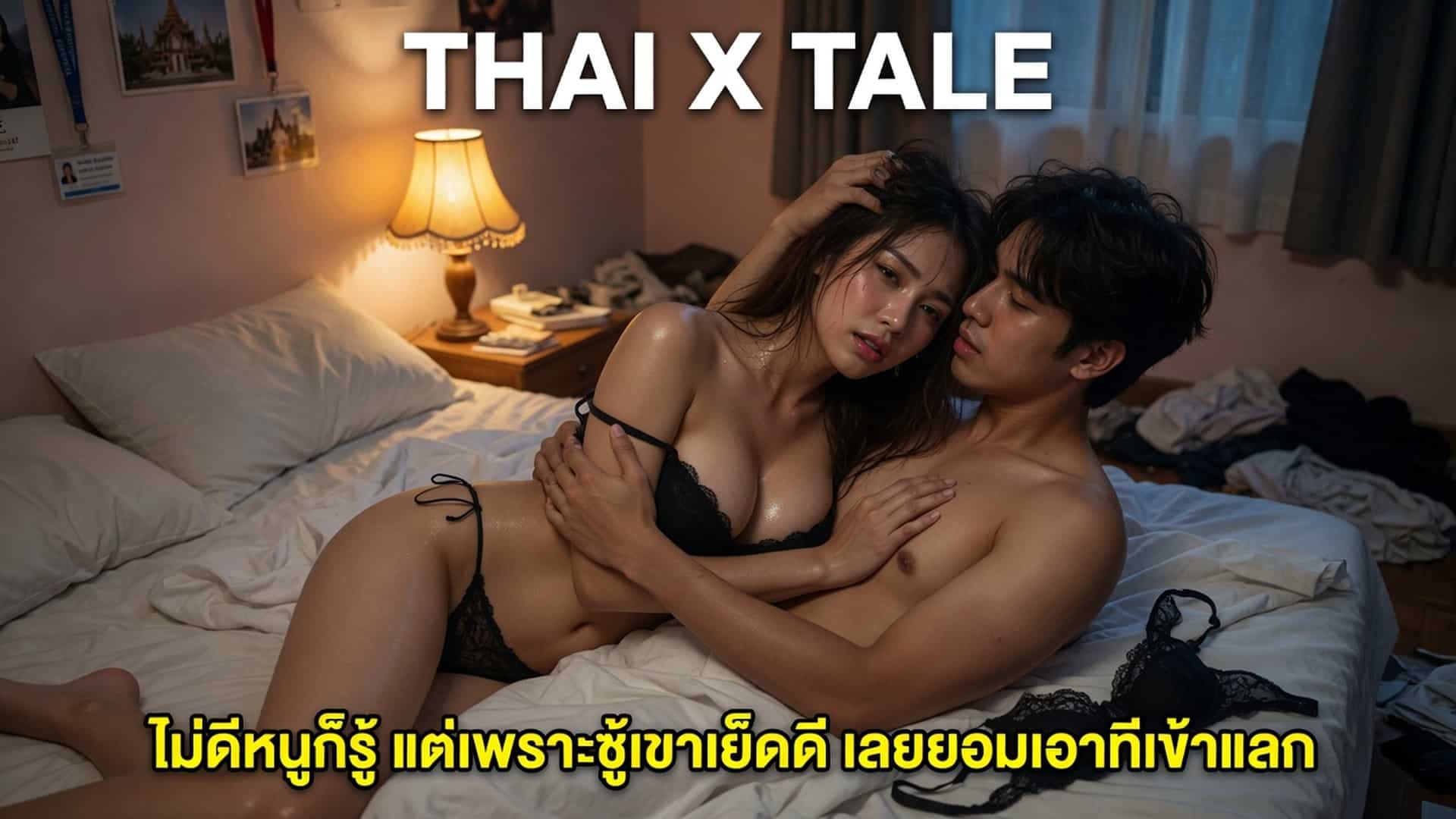 ไม่ดีหนูก็รู้ แต่เพราะชู้เขาเย็ดดี เลยยอมเอาหีเข้าแลก