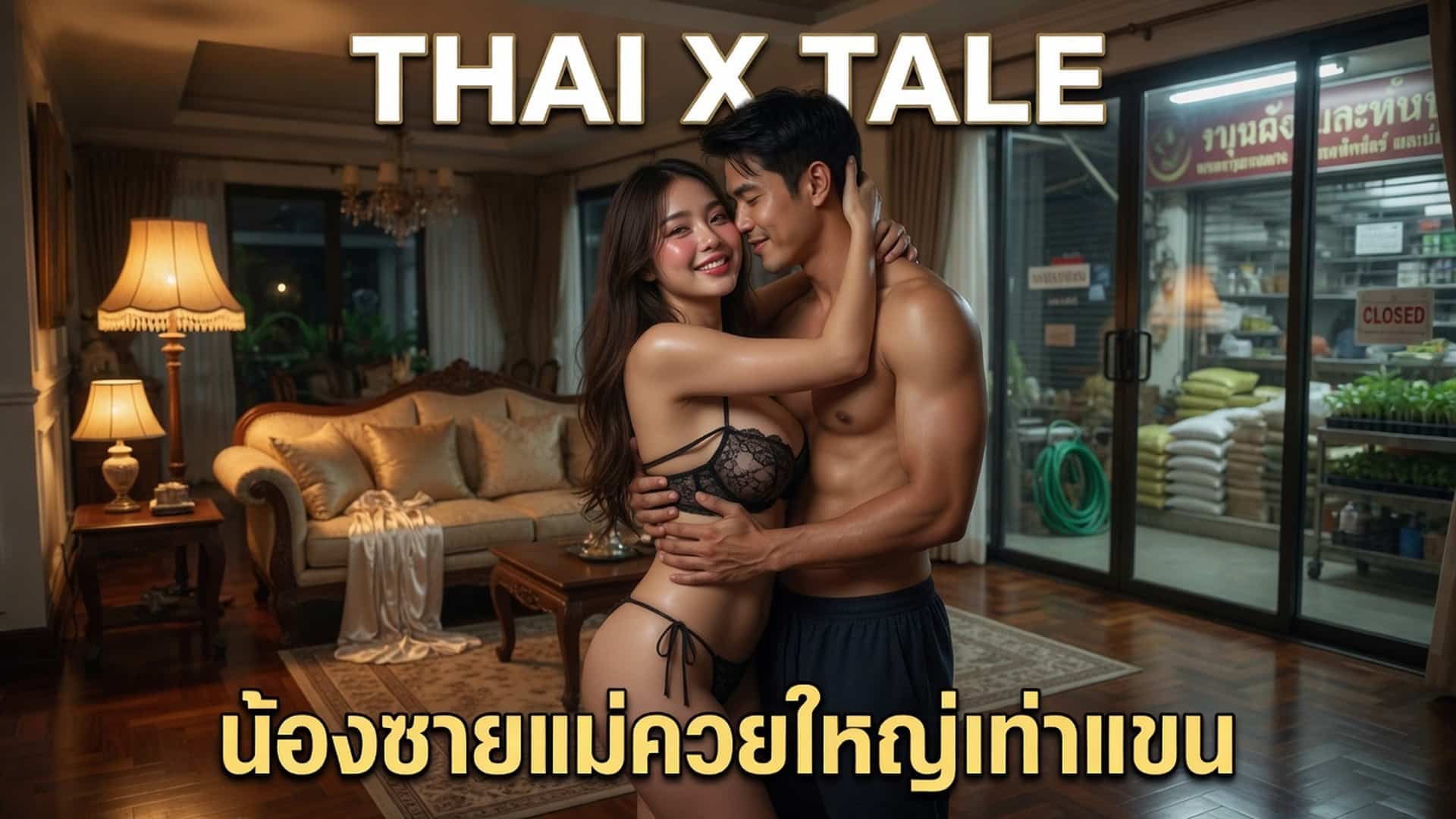 น้องชายแม่ควยใหญ่เท่าแขน