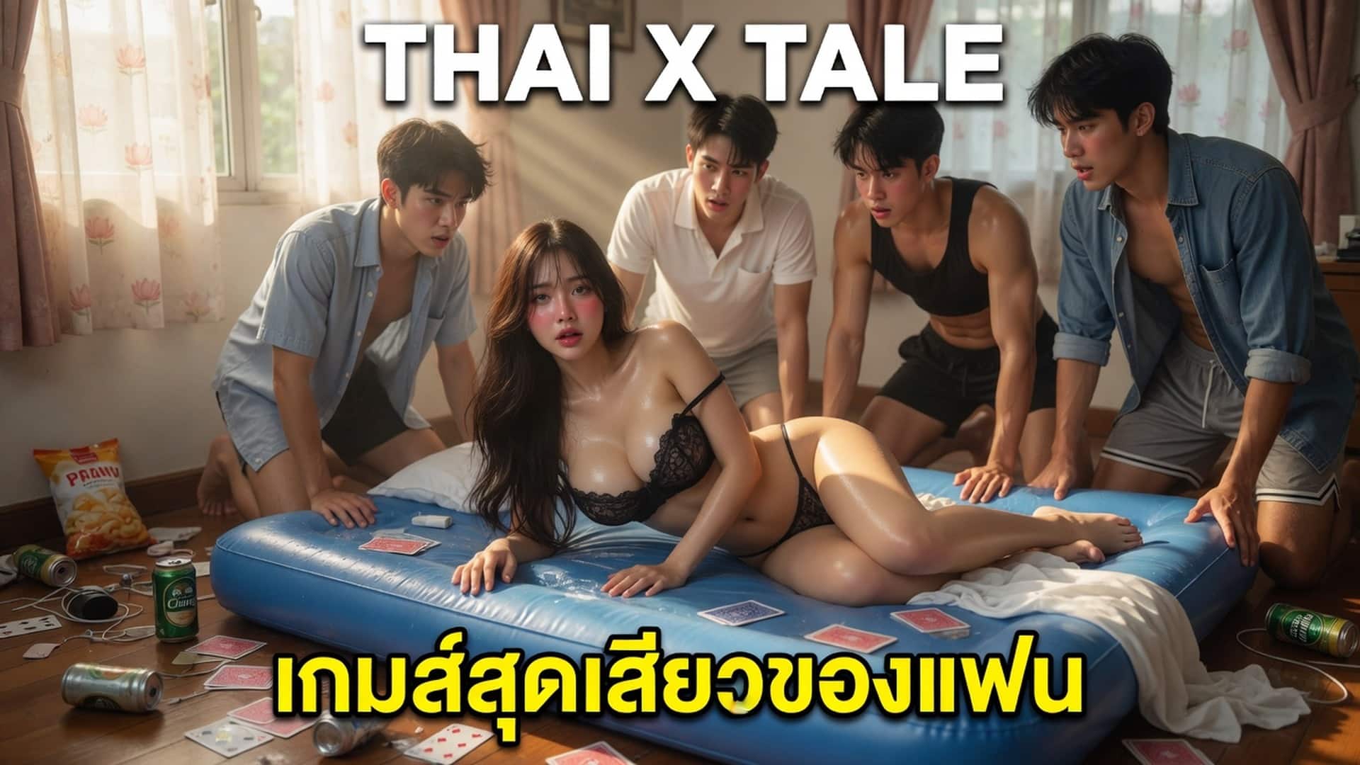 เกมส์สุดเสียวของแฟน