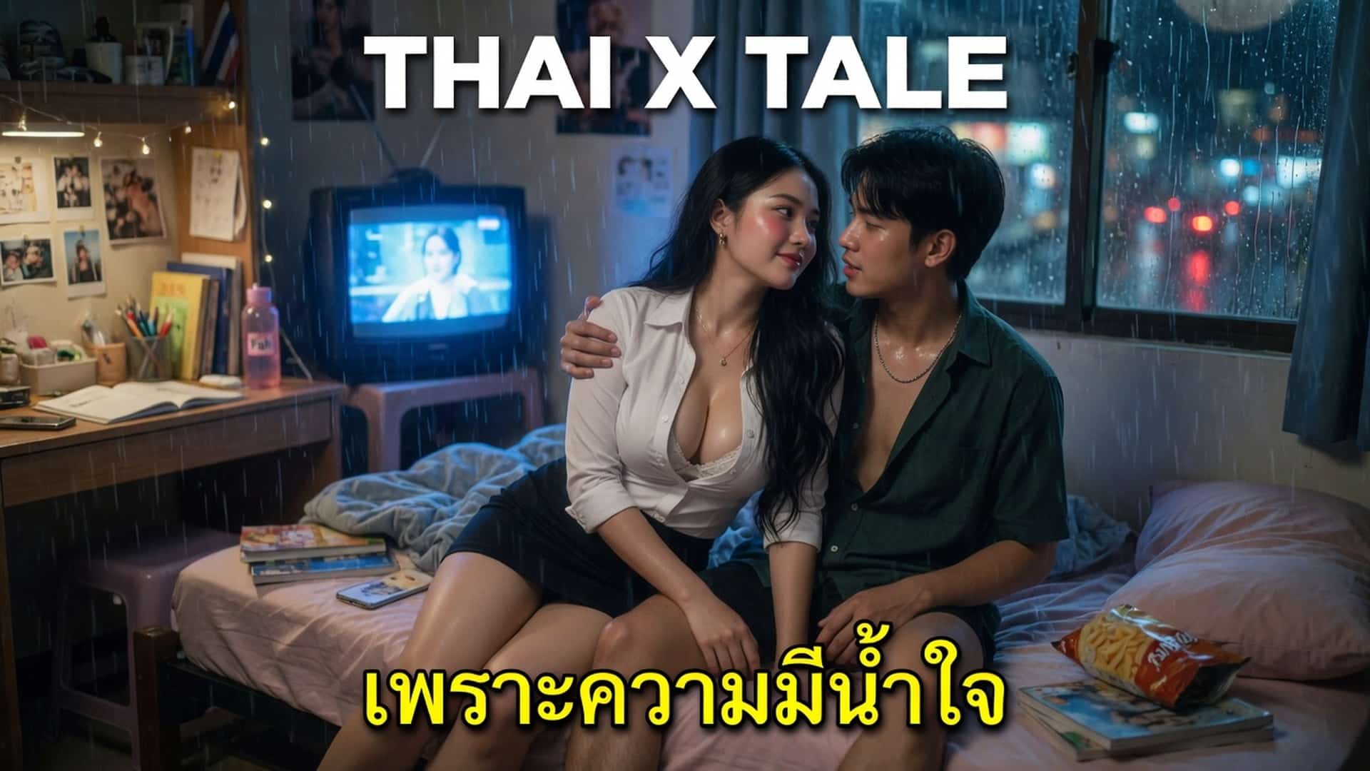 เพราะความมีน้ำใจ