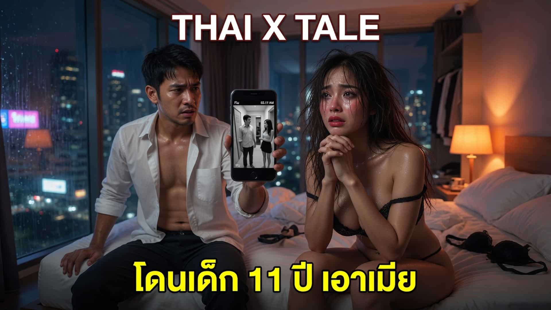 โดนเด็ก 11 ปี เอาเมีย