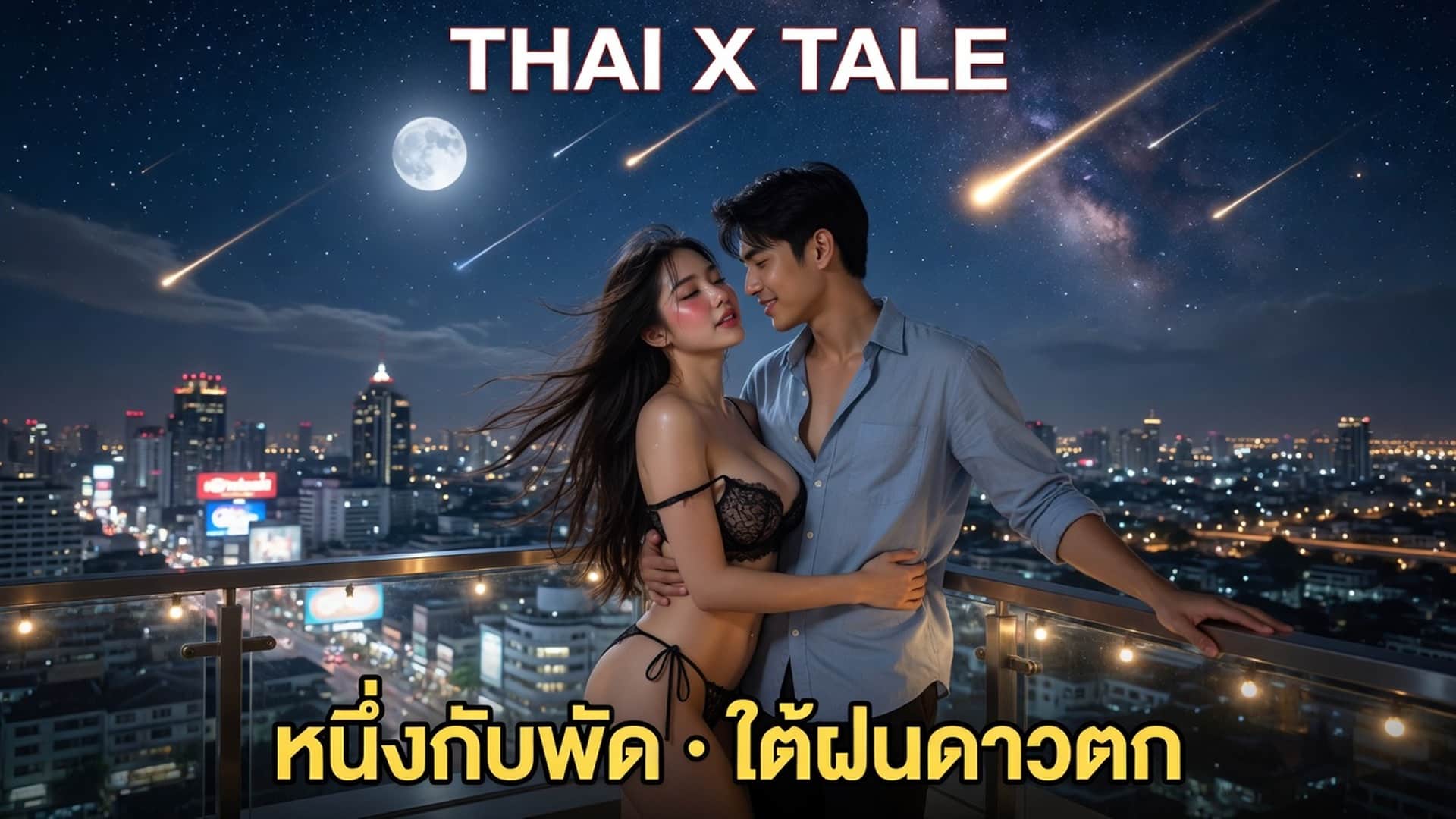ผู้หญิงก็เงี่ยนเก่งนะคะ