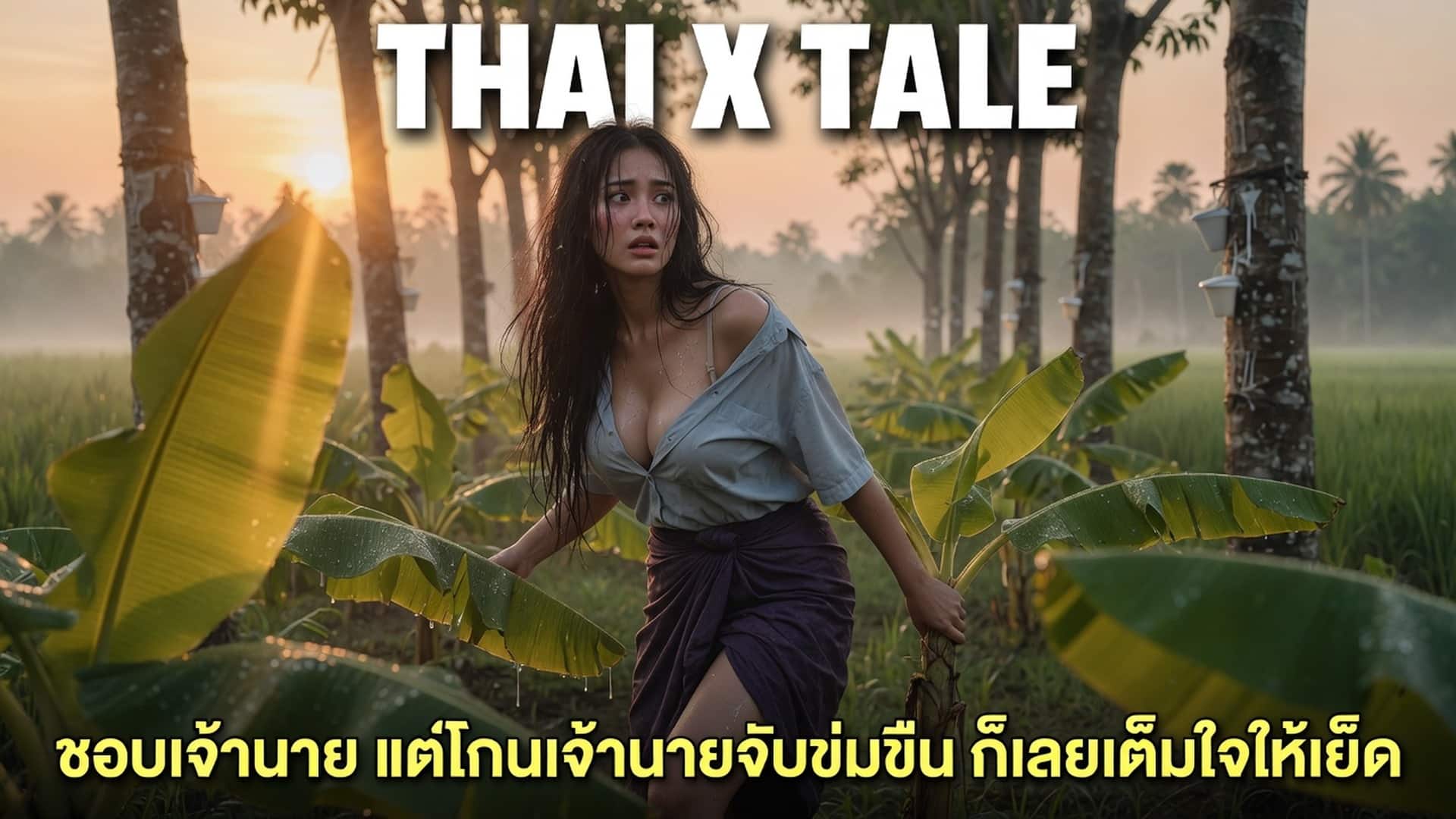 ชอบเจ้านาย แต่โดนเจ้านายจับข่มขืน ก็เลยเต็มใจให้เย็ด