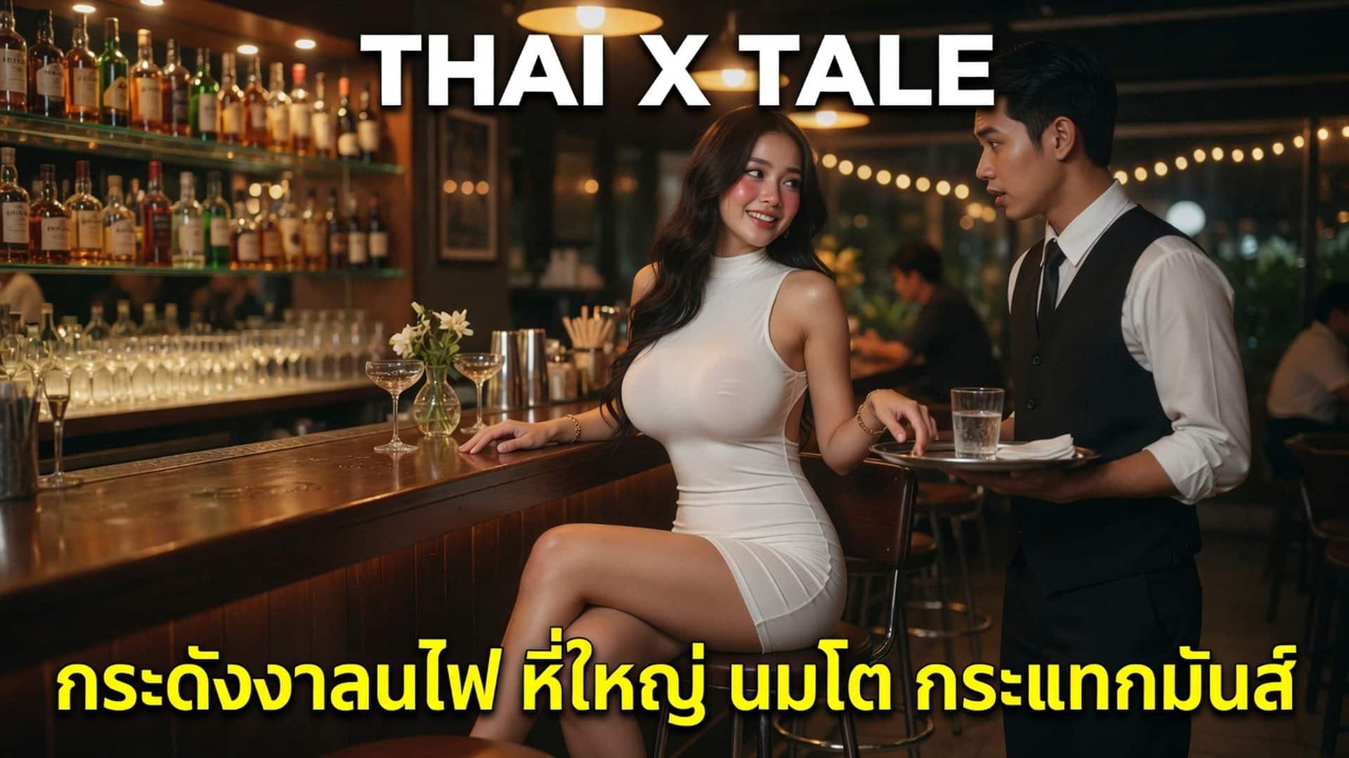 กระดังงาลนไฟ หีใหญ่ นมโต กระแทกมันส์