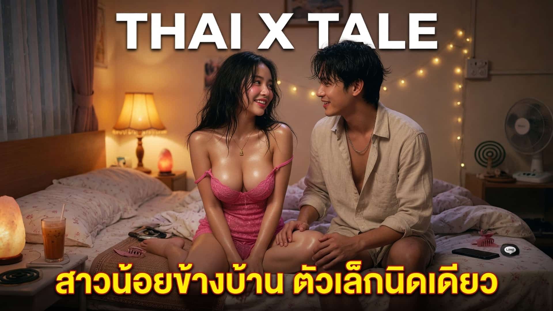 เย็ดสาวน้อยข้างบ้าน ตัวเล็กนิดเดียวหีใหญ่จังเลยครับ