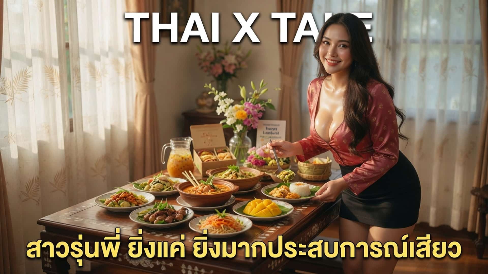 เย็ดหีสาวรุ่นพี่ ยิ่งแก่ ยิ่งมากประสบการณ์เสียว