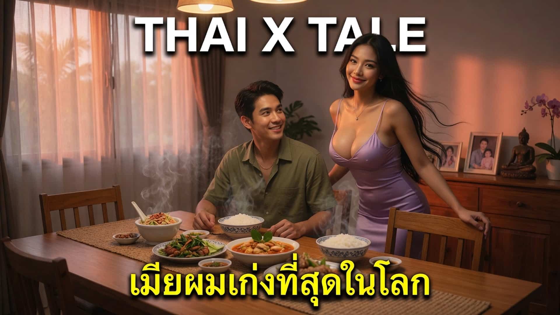 เมียผมเย็ดเก่งที่สุดในโลก