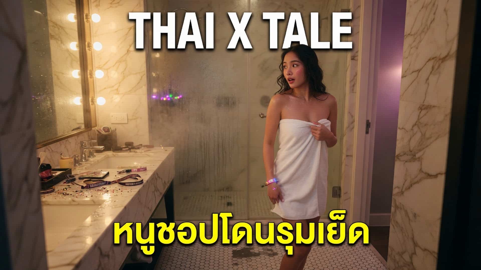 หนูชอบโดนรุมเย็ด