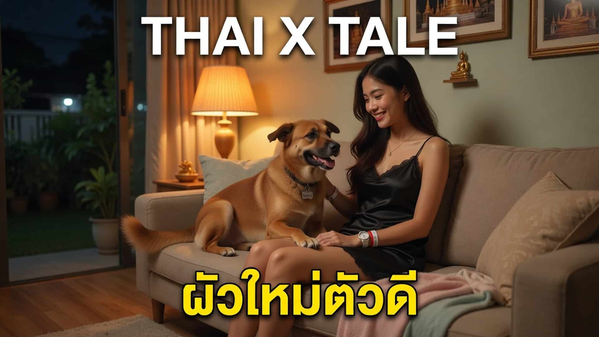 ผัวใหม่ตัวดี