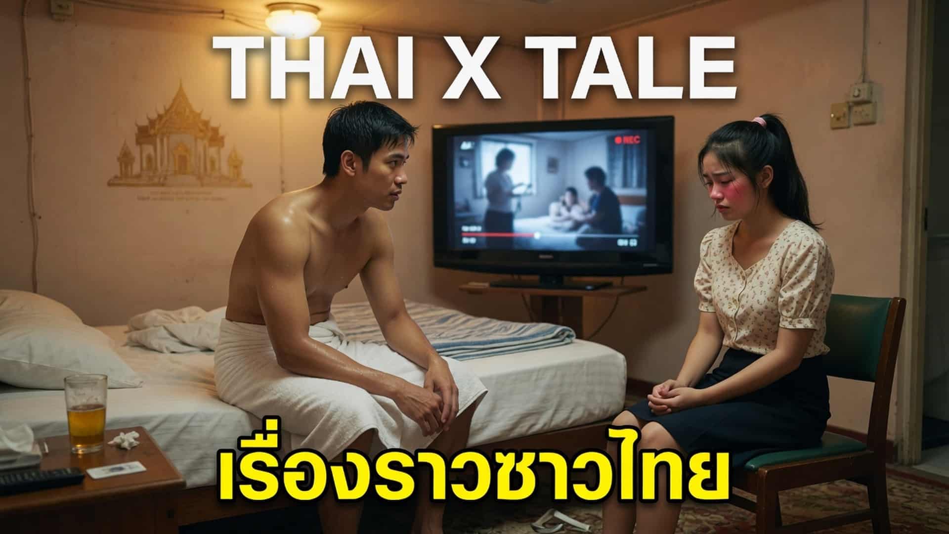 จับเมียเล่นชู้แล้วไปเย็ดเมียชู้แทน
