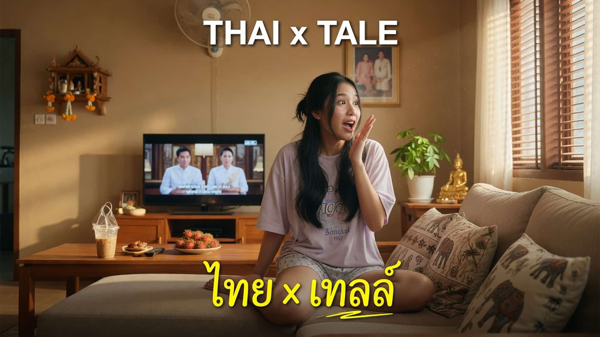 พ่อเลี้ยงจับลูกสาว เย่อจนขาถ่าง