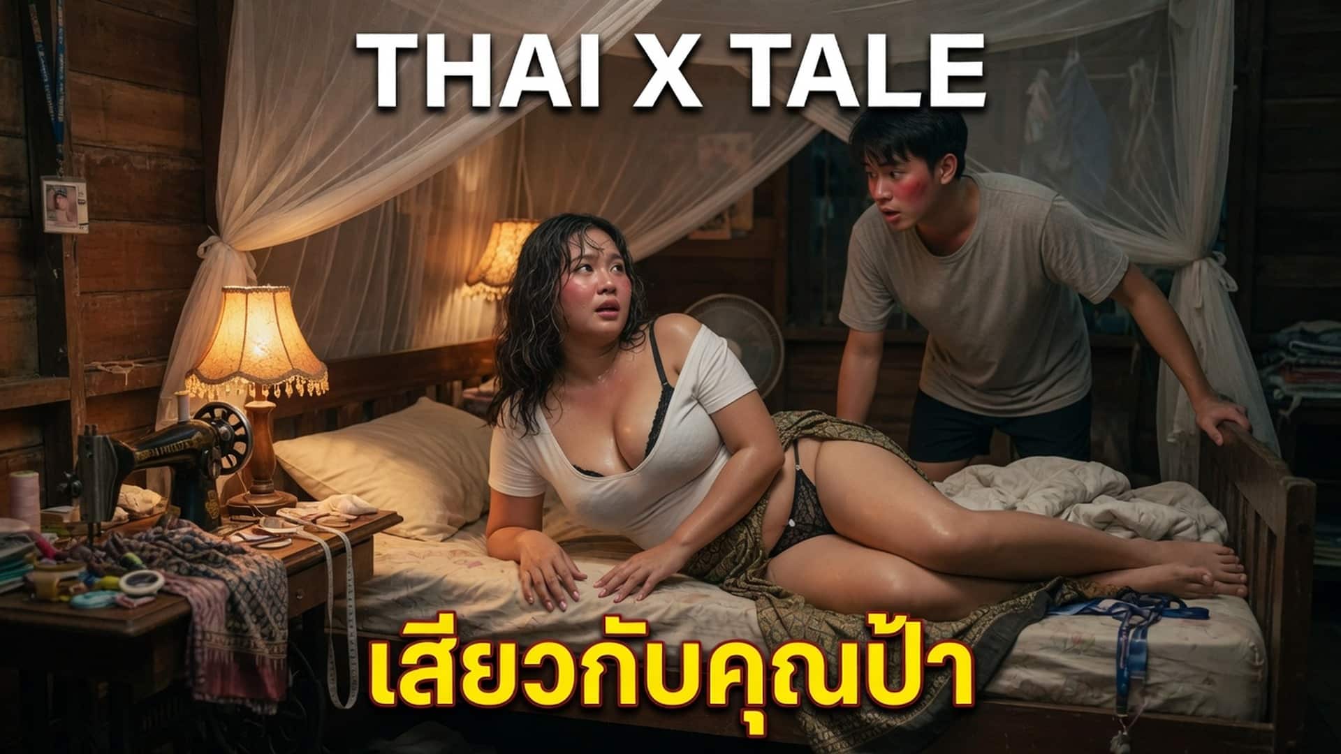 เสียวกับคุณป้า