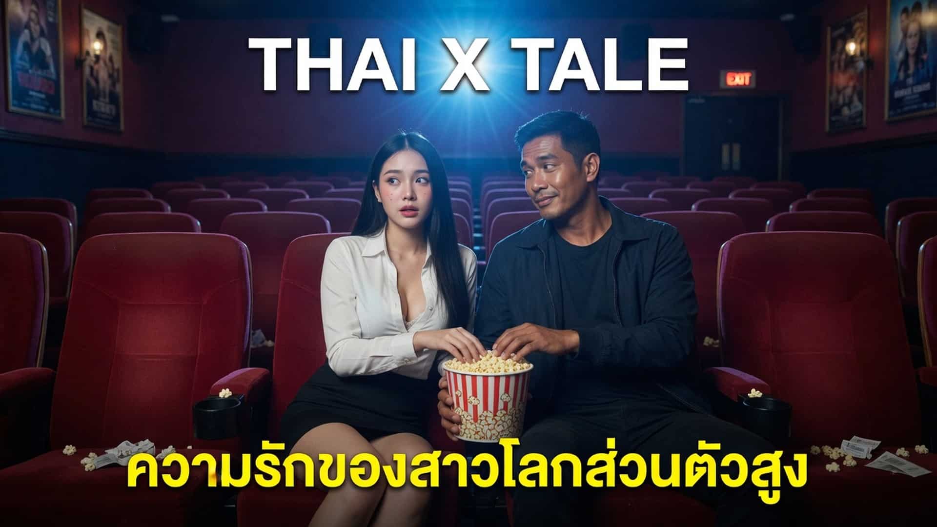ความรักของสาวโลกส่วนตัวสูง