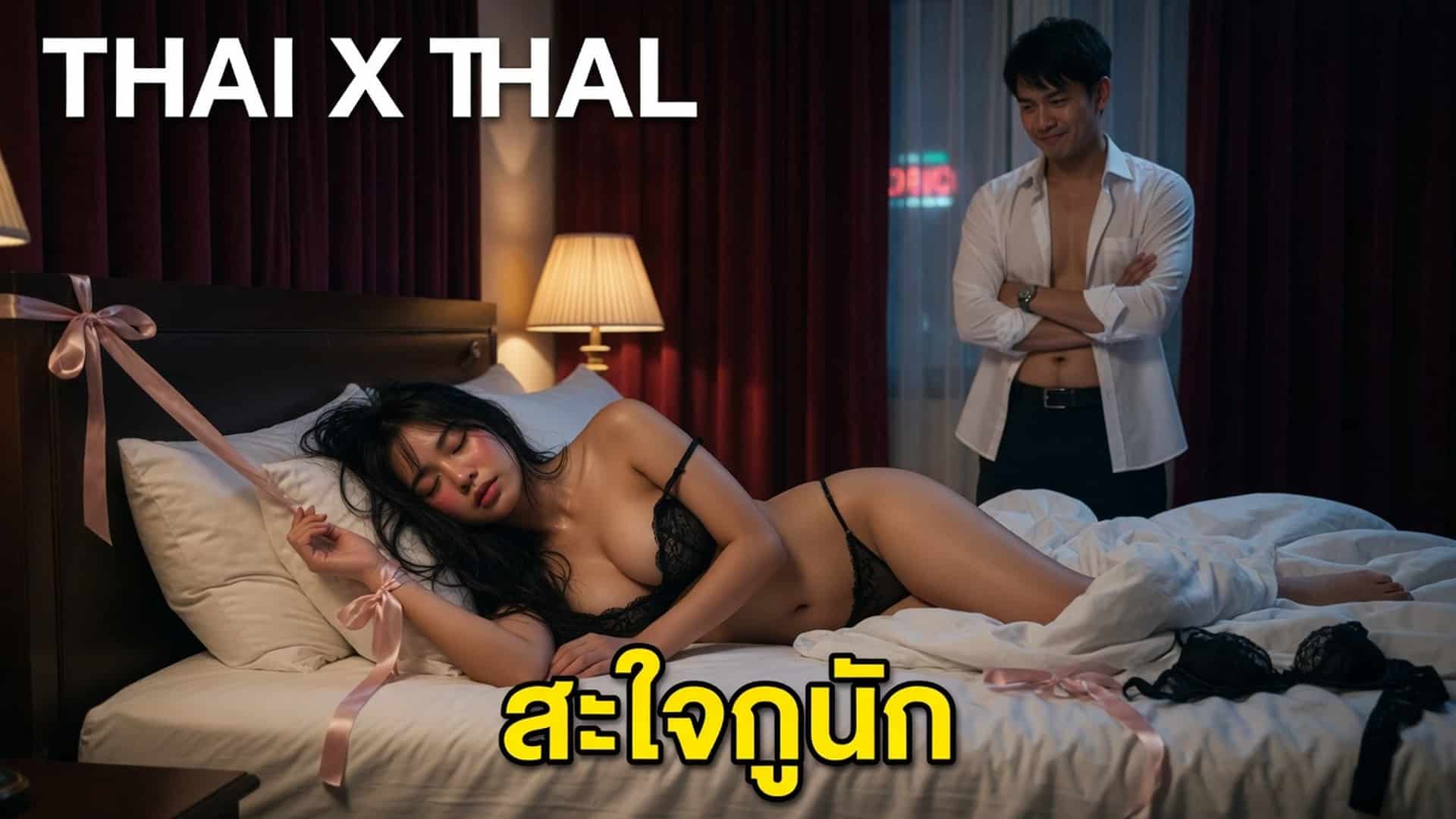 สะใจกูนัก เย็ดหีเมียหัวหน้าจนรูบาน
