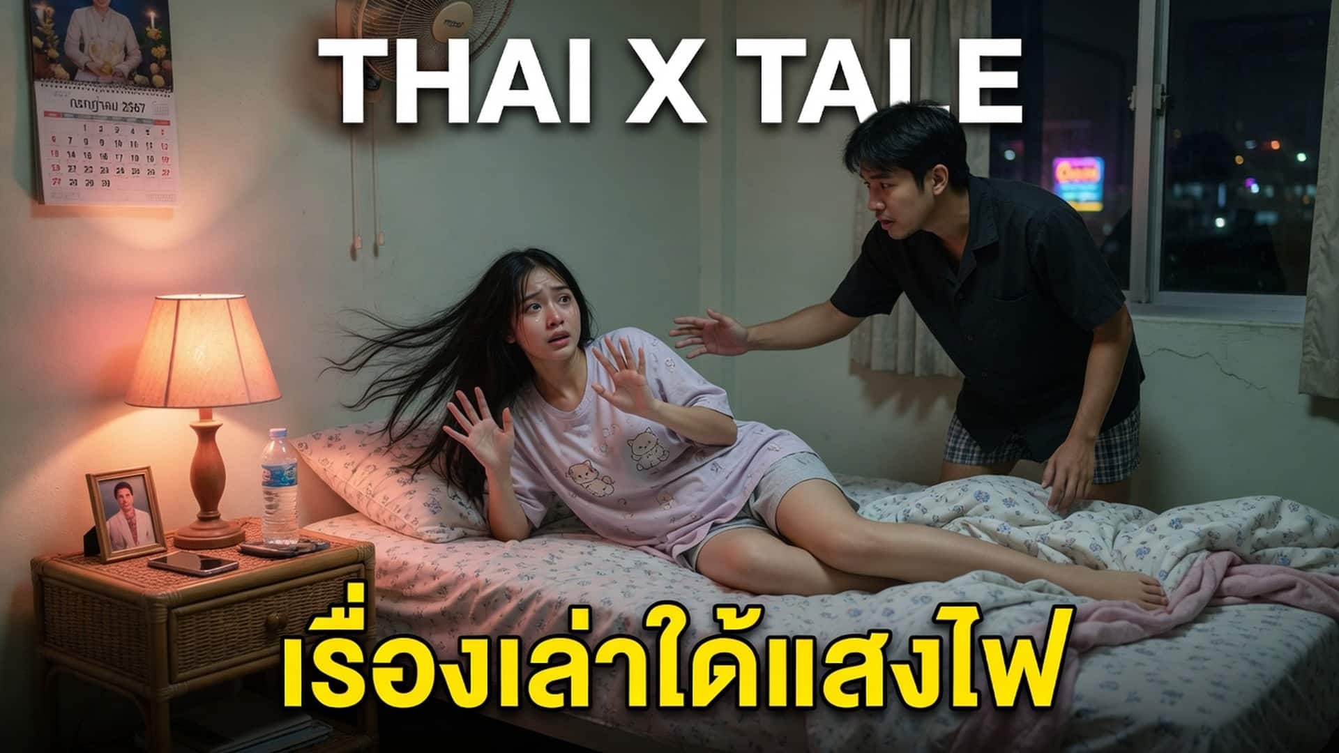ประสบการณ์ลับ ลักหลับลูกสาวน้า