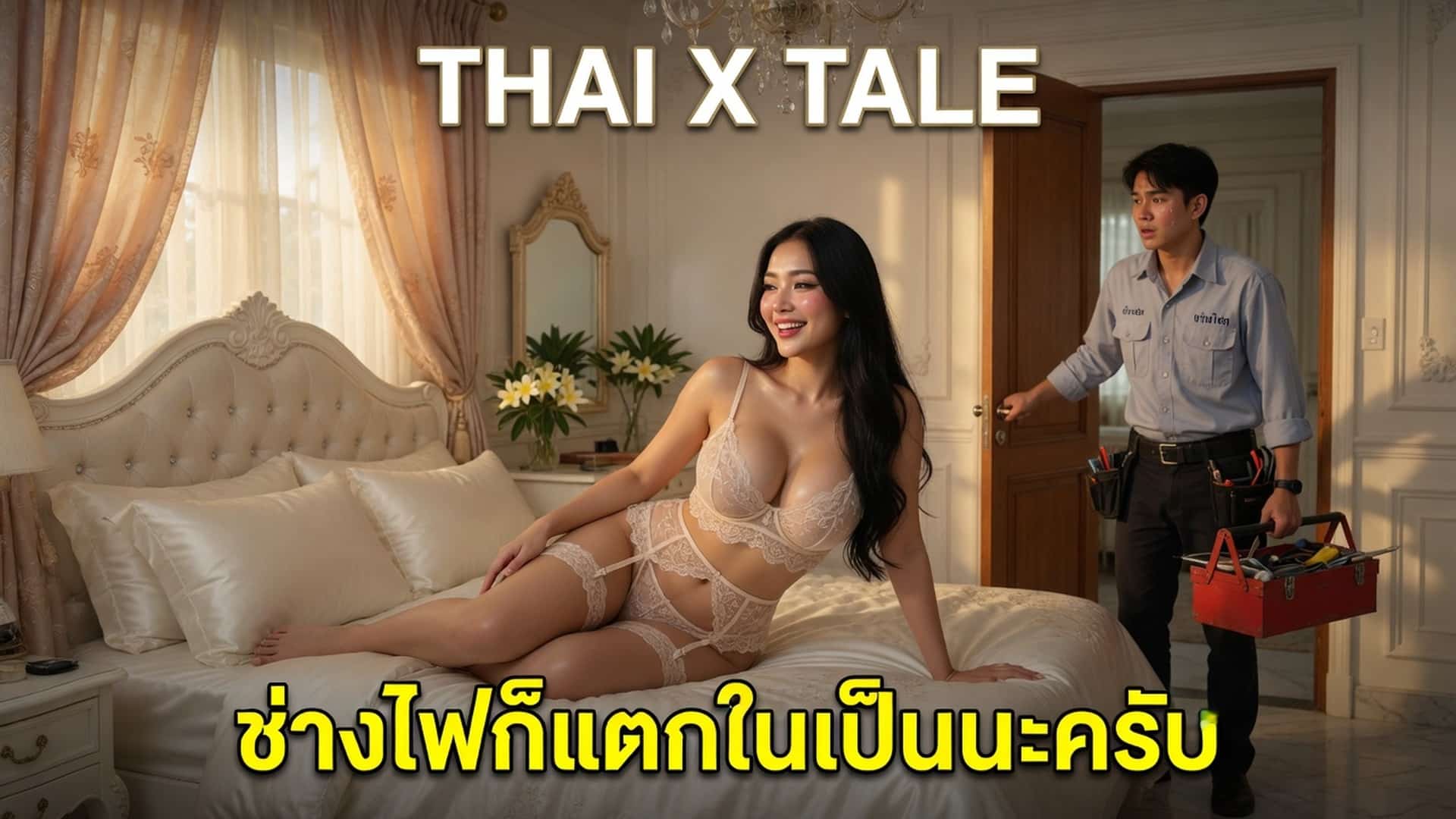 ช่างไฟก็แตกในเป็นนะครับ