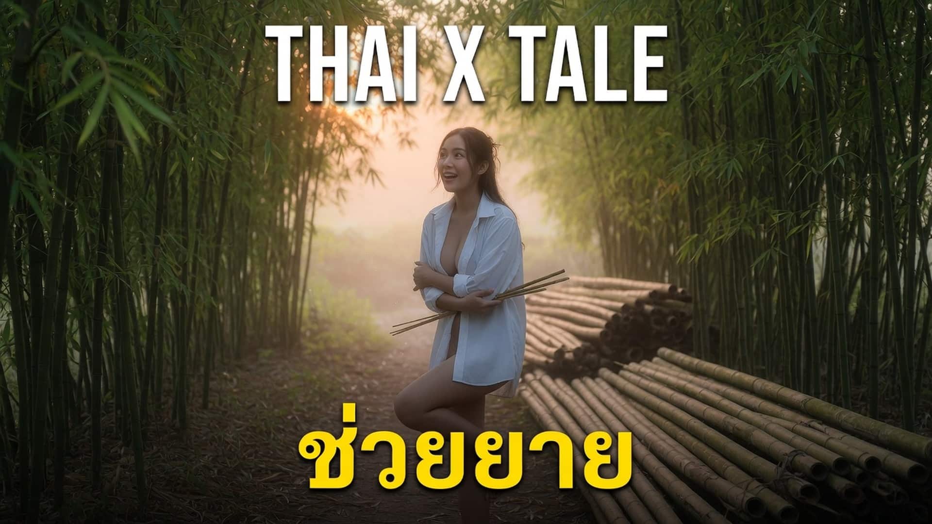 ช่วยเย็ดยายให้หายเงี่ยน