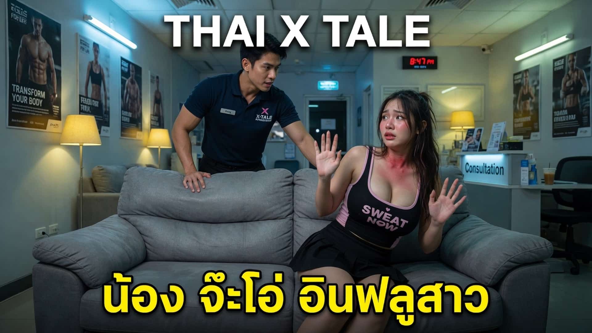 น้อง “จ๊ะโอ๋” อินฟลูสาว
