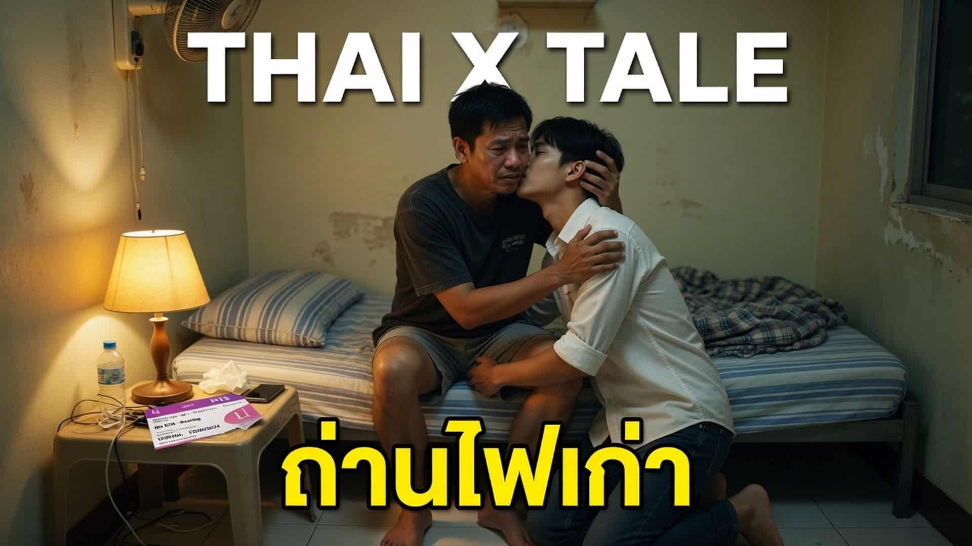 ถ่านไฟเก่า สุดท้ายก็ชวนกันไปเย็ด