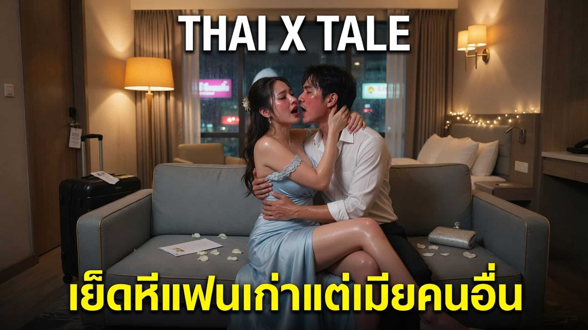 เย็ดหีแฟนเก่าแต่เมียคนอื่น