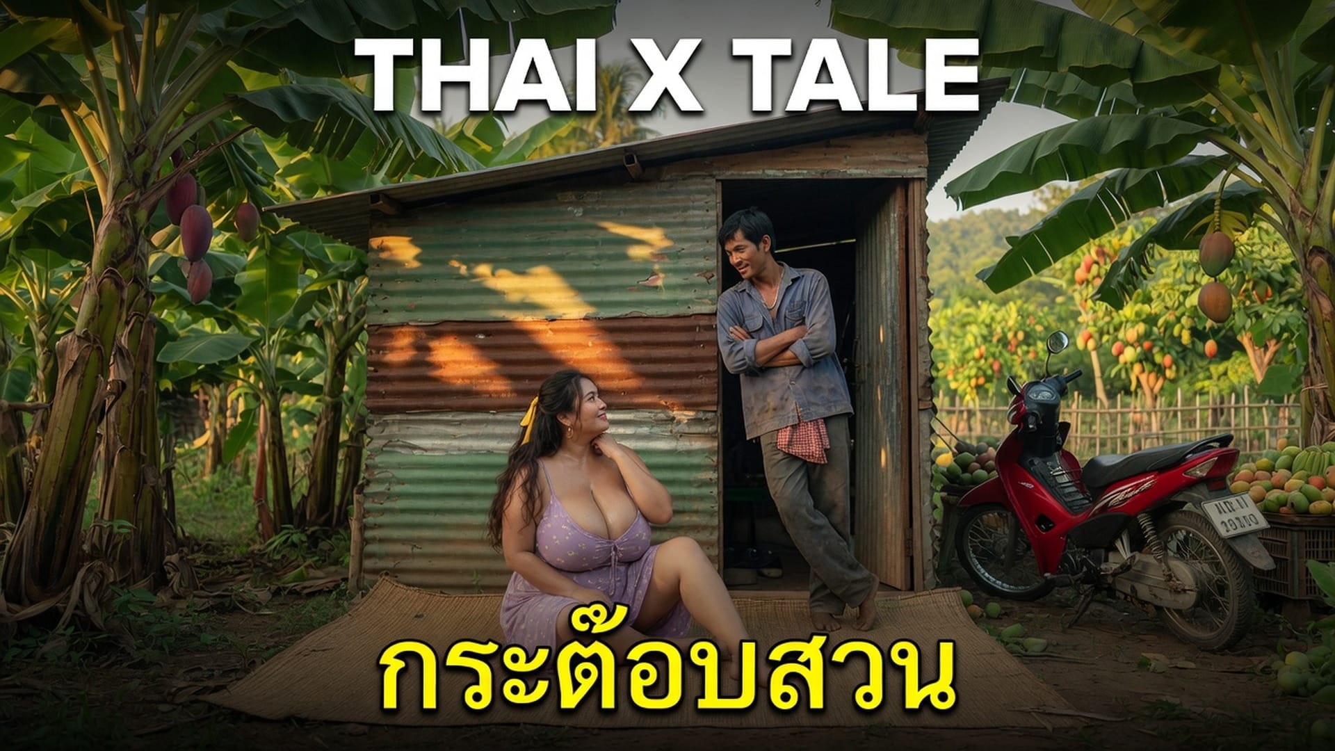 แม่เอากับน้องเขยตัวแสบ