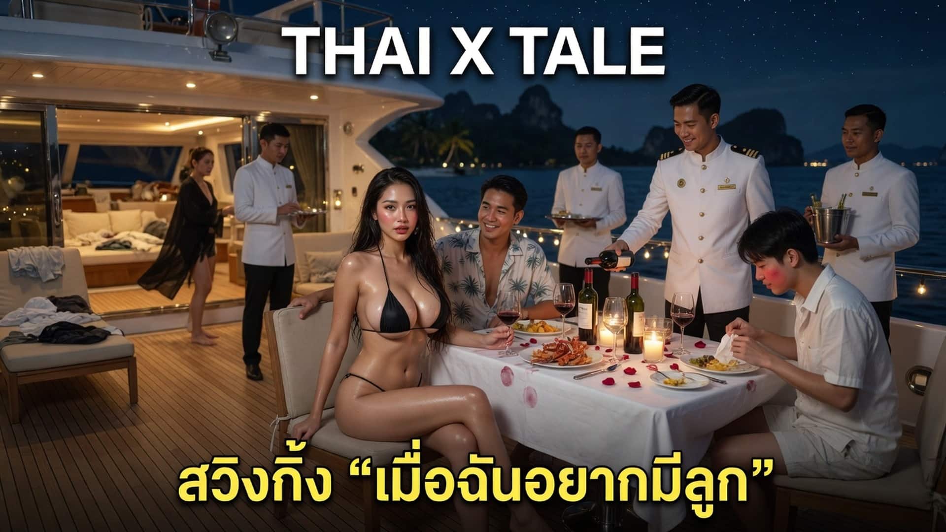 สวิงกิ้ง “เมื่อฉันอยากมีลูก”