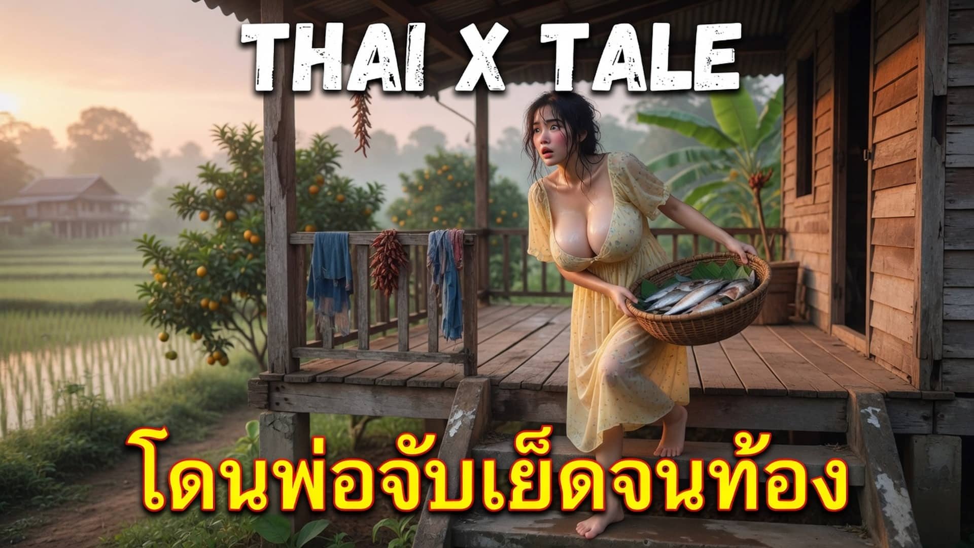 โดนพ่อจับเย็ดจนท้อง