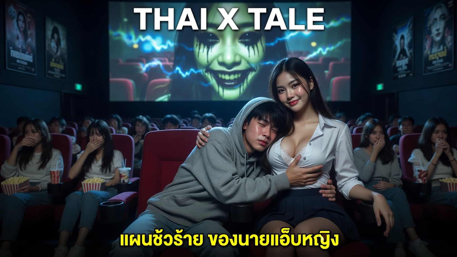 แผนชั่วร้าย ของนายแอ๊บหญิง
