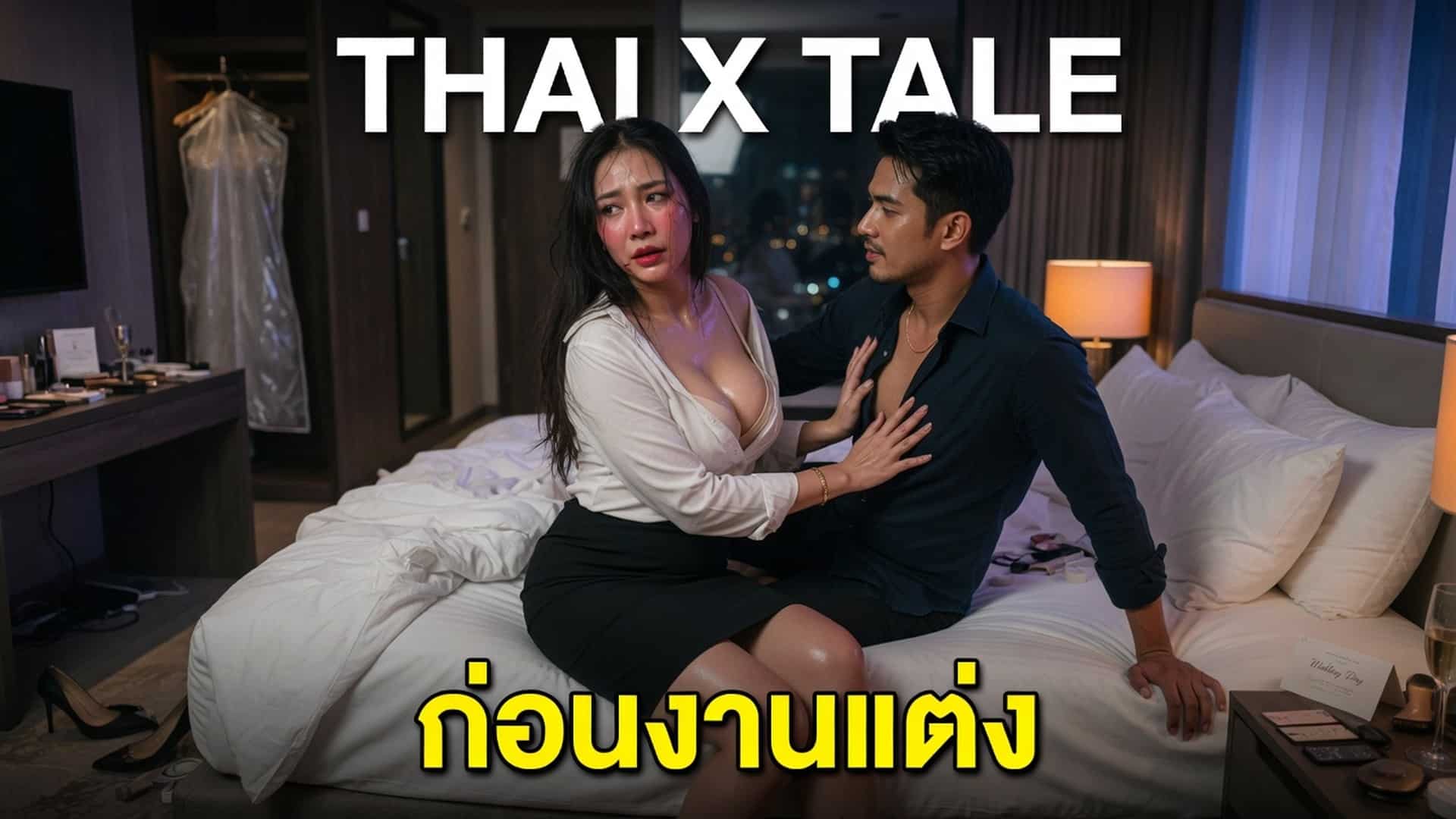 ก่อนงานแต่ง
