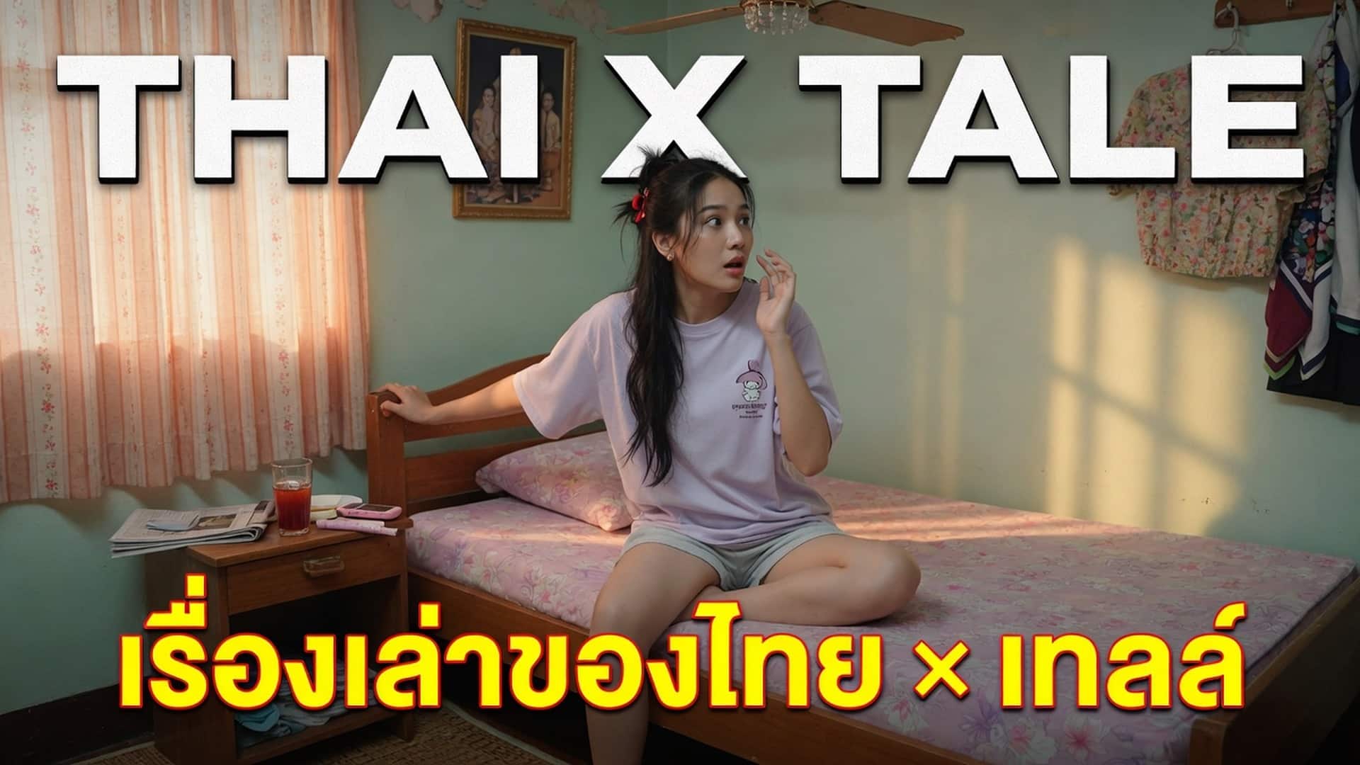 พ่อ จ๋า เราเป็นพ่อลูกกันนะ