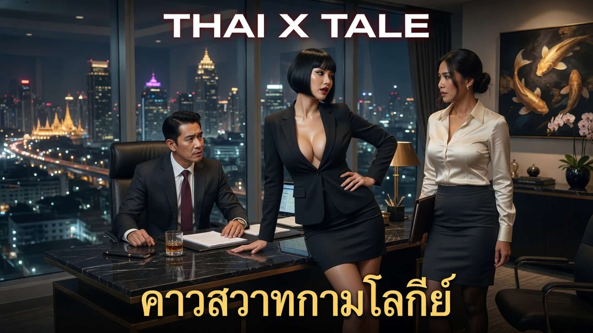 คาวสวาทกามโลกีย์