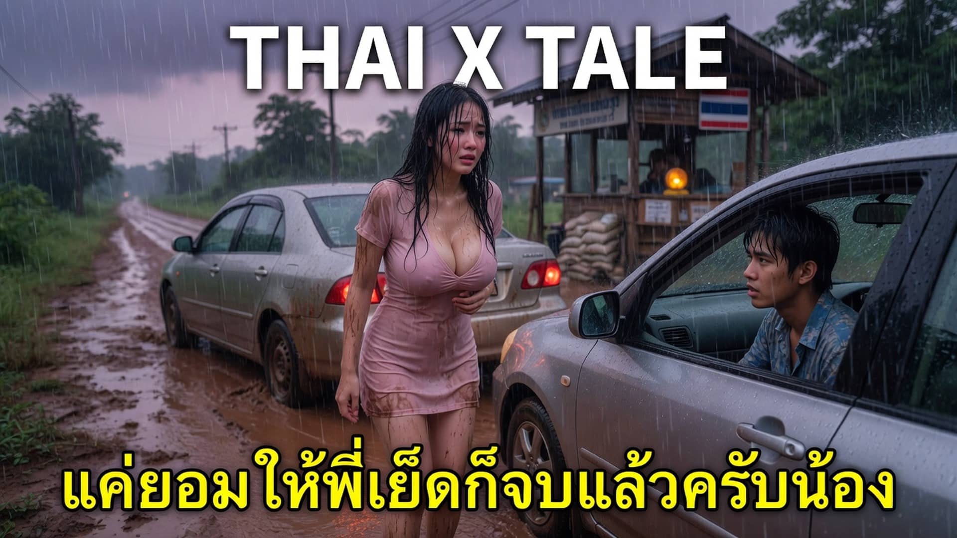 แค่ยอมให้พี่เย็ดก็จบแล้วครับน้อง