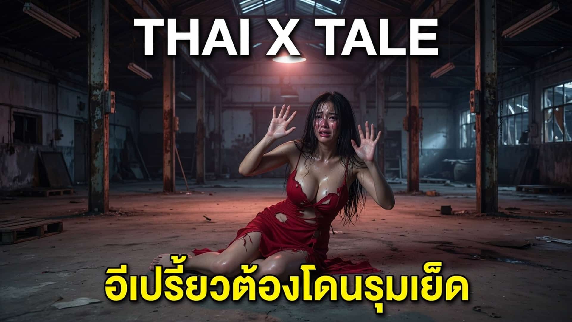 อีเปรี้ยวต้องโดนรุมเย็ด