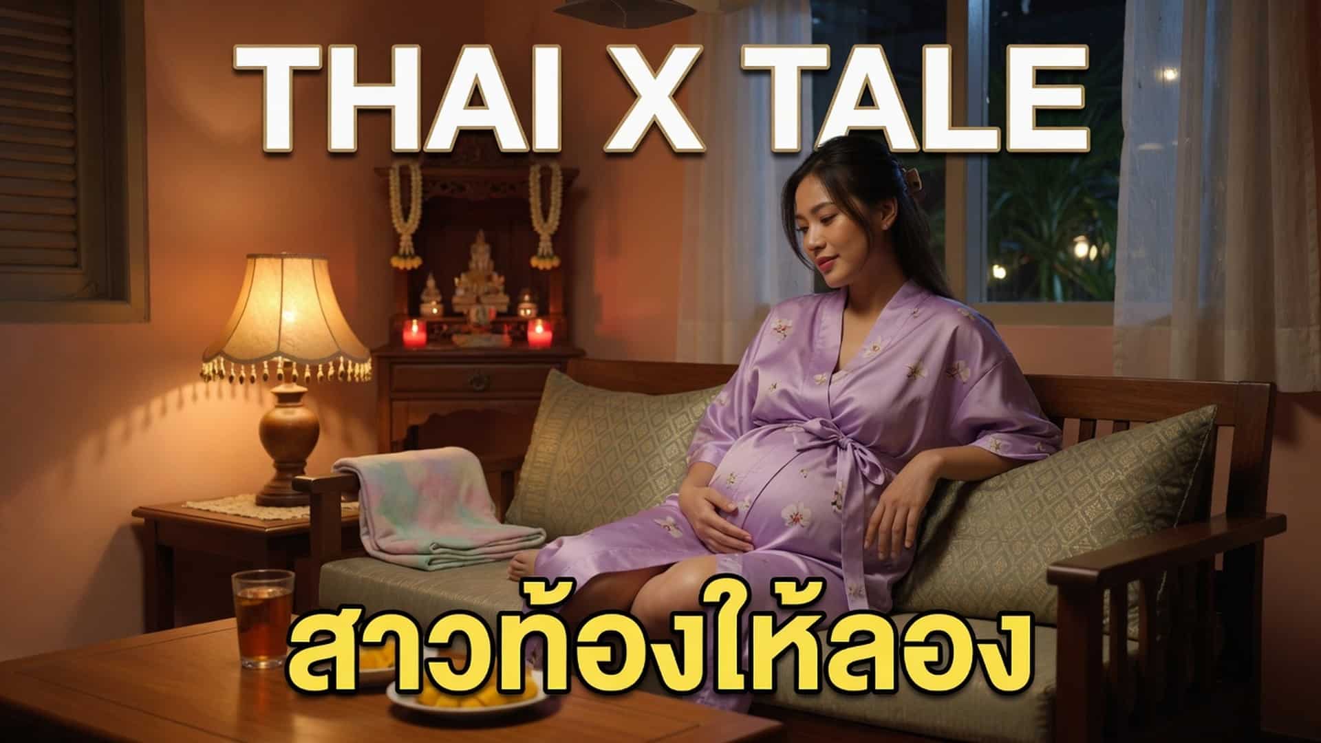 สาวท้องให้ลอง…