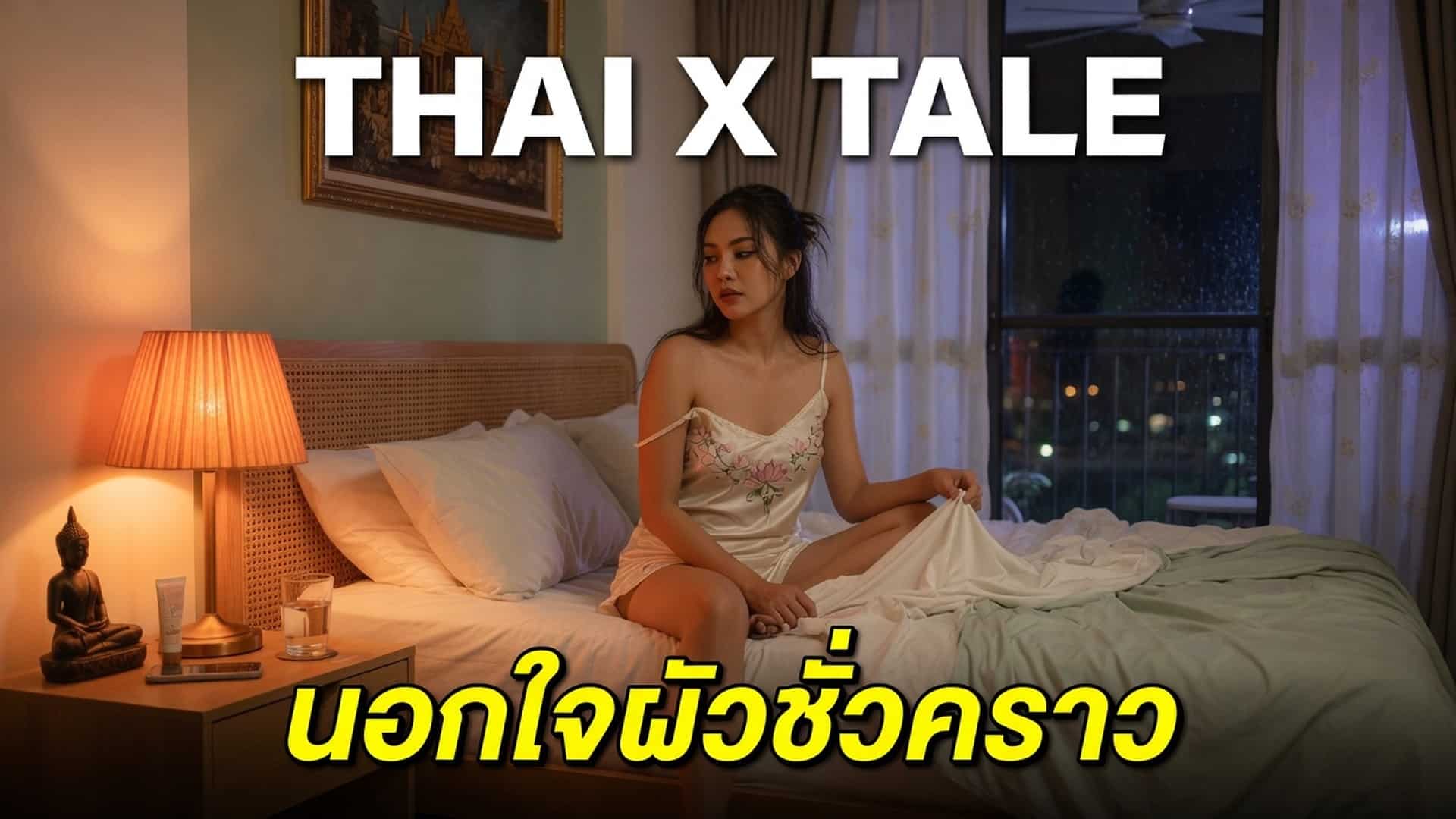 นอกใจผัวชั่วคราว … เวลา “เงี่ยน”