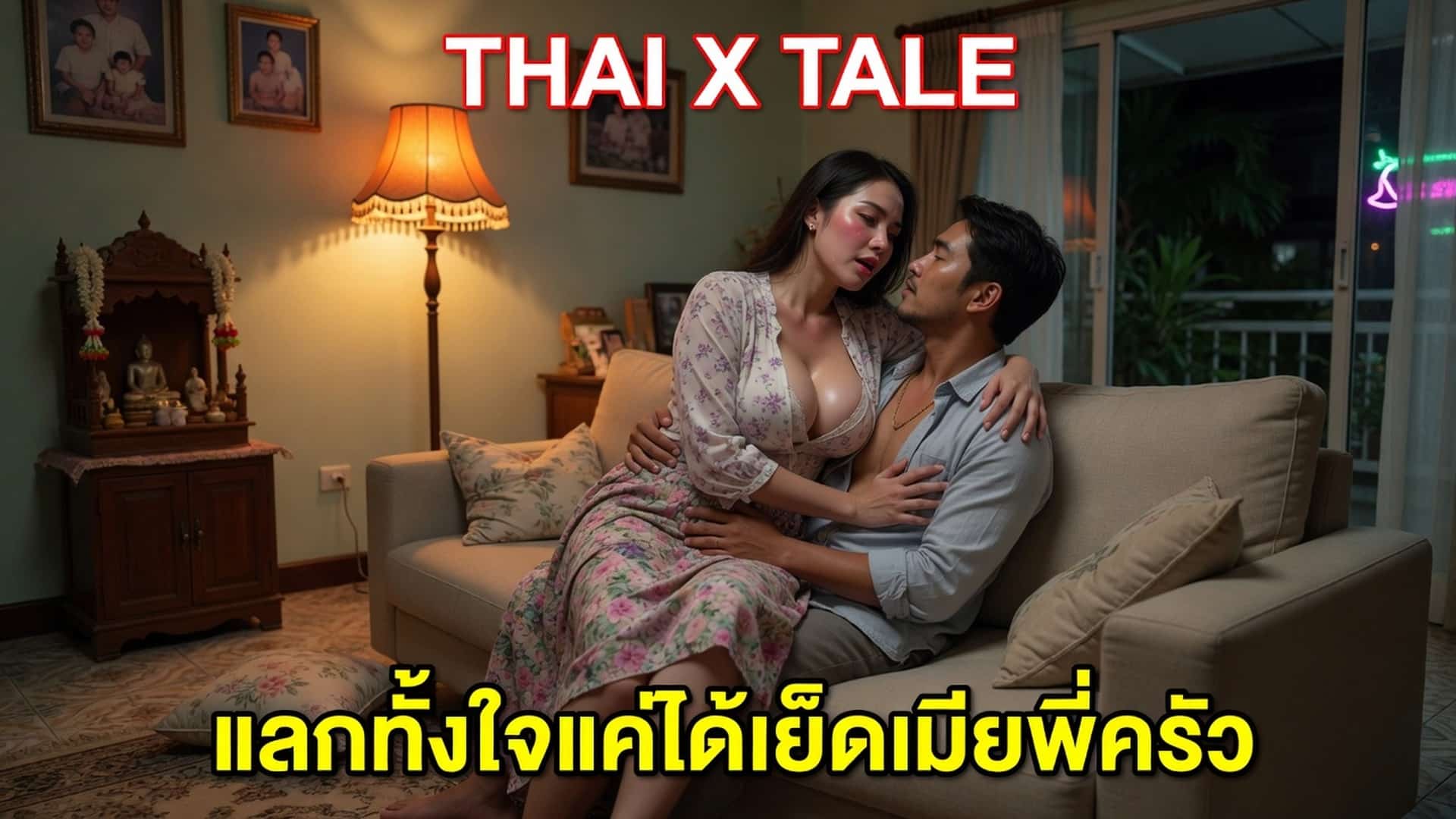 แลกทั้งใจแค่ได้เย็ดเมียพี่ครับ