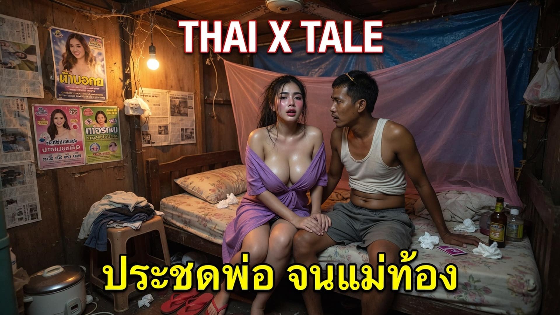 ประชดพ่อ จนแม่ท้อง