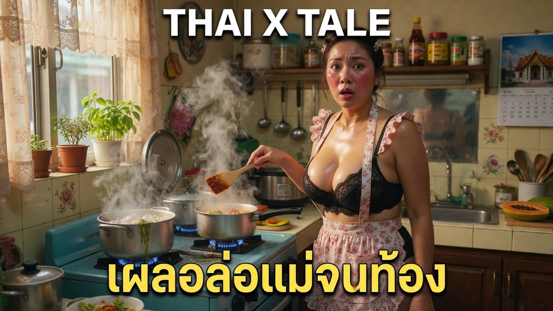 เผลอล่อแม่จนท้อง